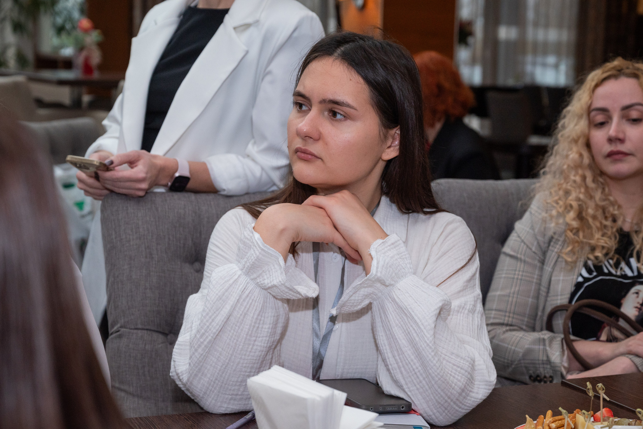 Форумы, конференции. Фотограф мероприятий в Москве