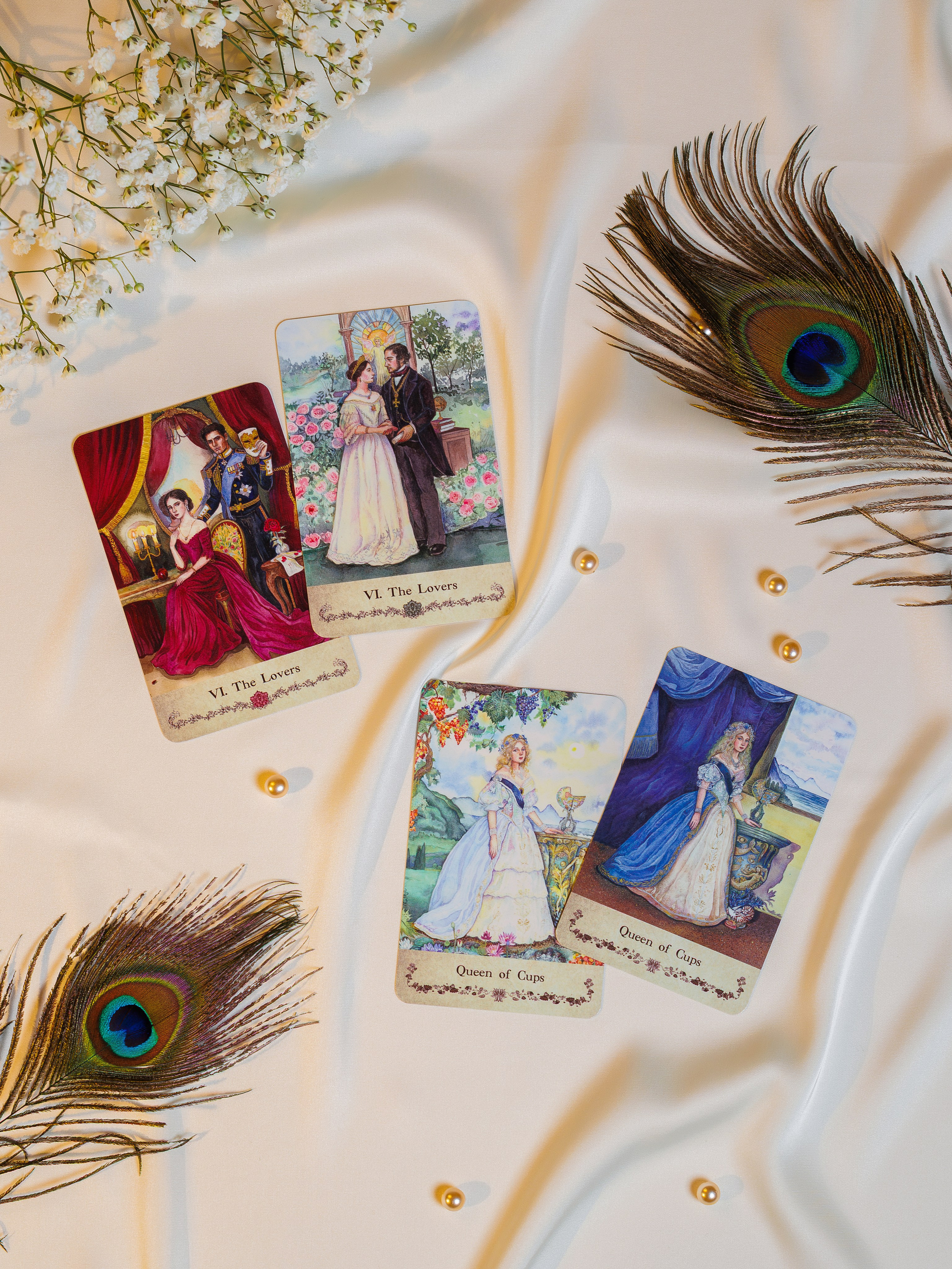 Карты Таро. Фотосъёмка для бизнеса — предметное фото, репортаж с мероприятий, портреты людей, съёмка интерьера и экстерьера