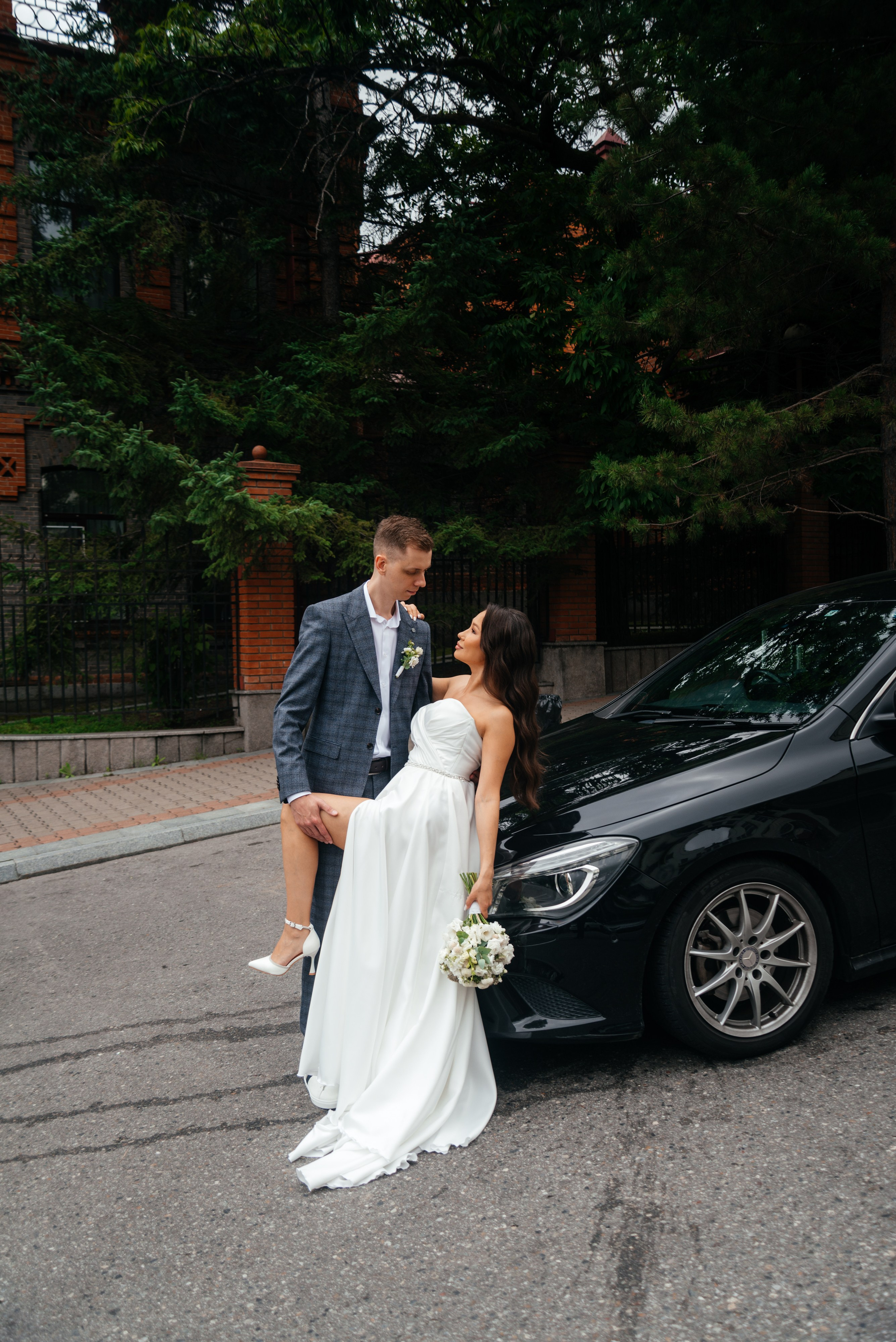 Антон и Наталья. Мария Яровая фотограф Хабаровск