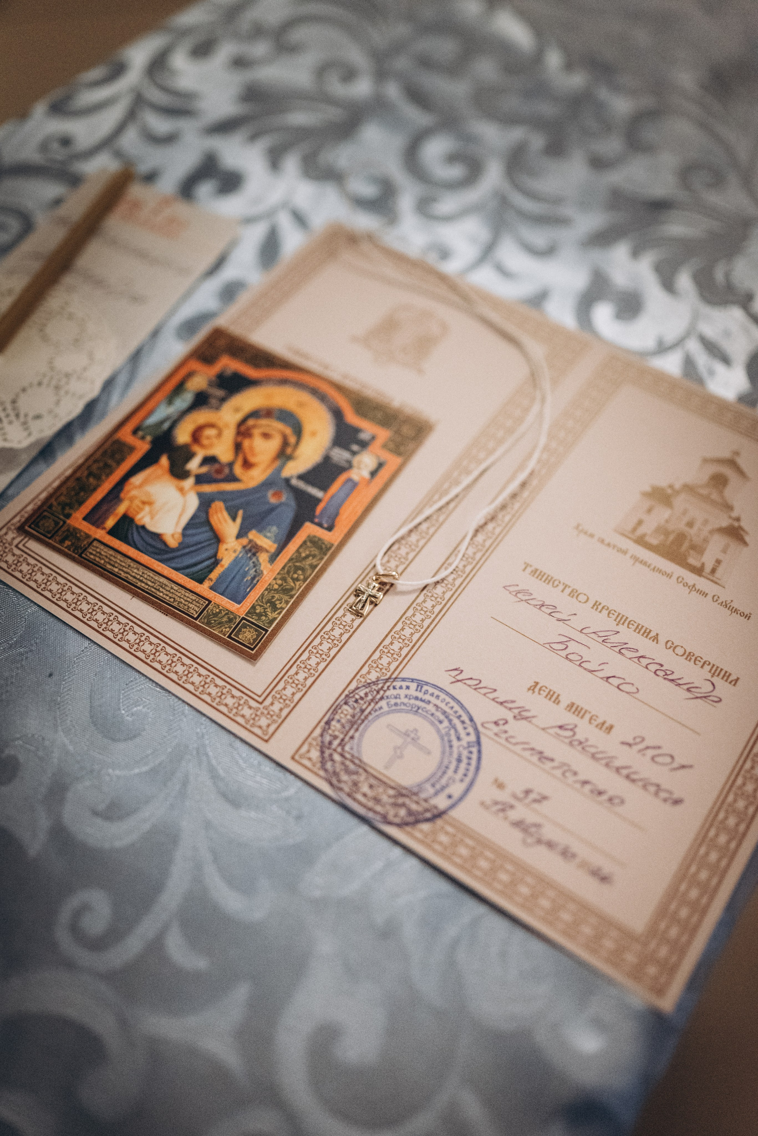 Крещение Василины (Храм Праведной Софии Слуцкой). Семейный фотограф в Минске Дарья Дреко