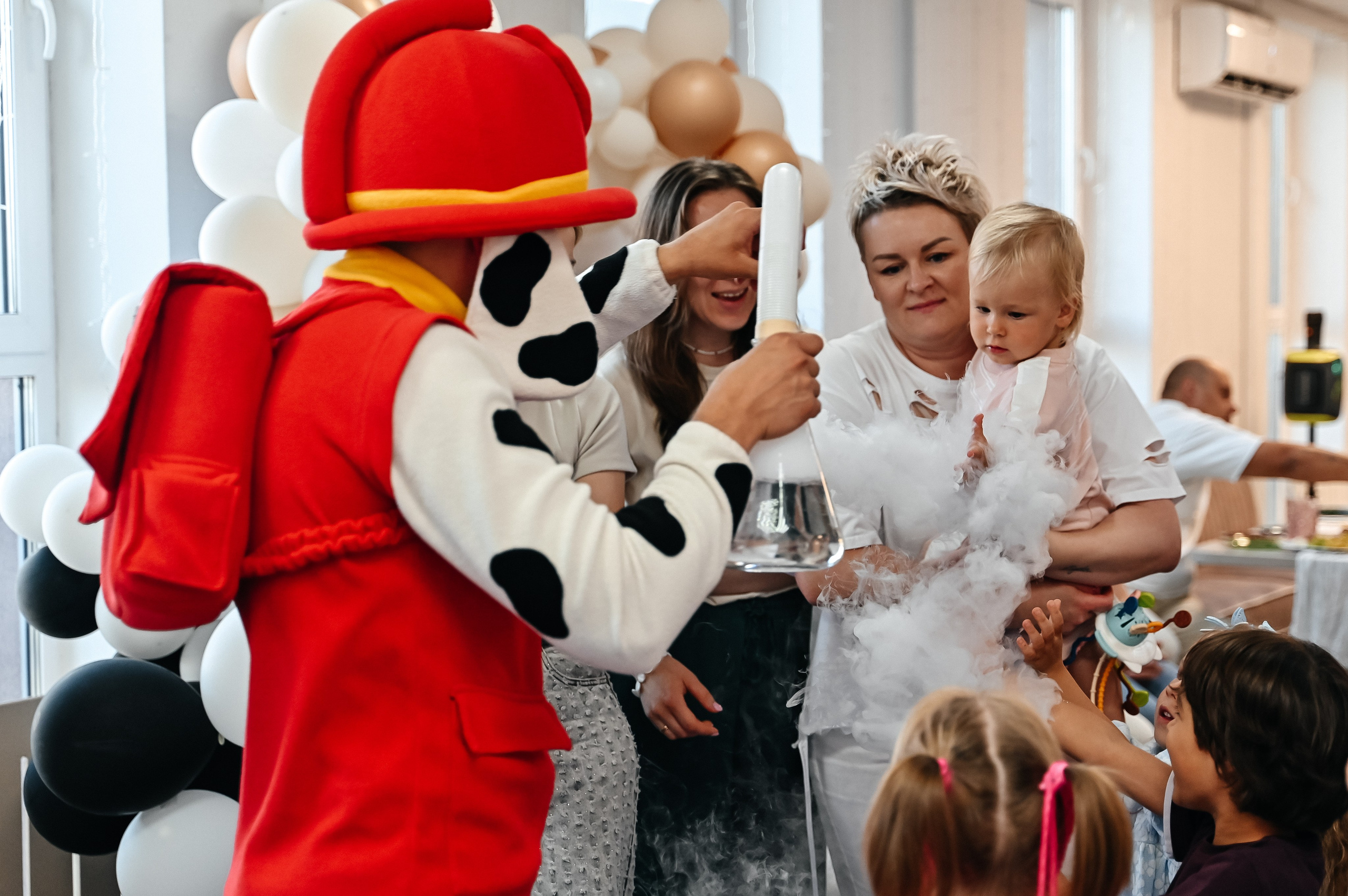 Суфьяну 5 лет (Пандочки). Семейный фотограф в Минске Дарья Дреко