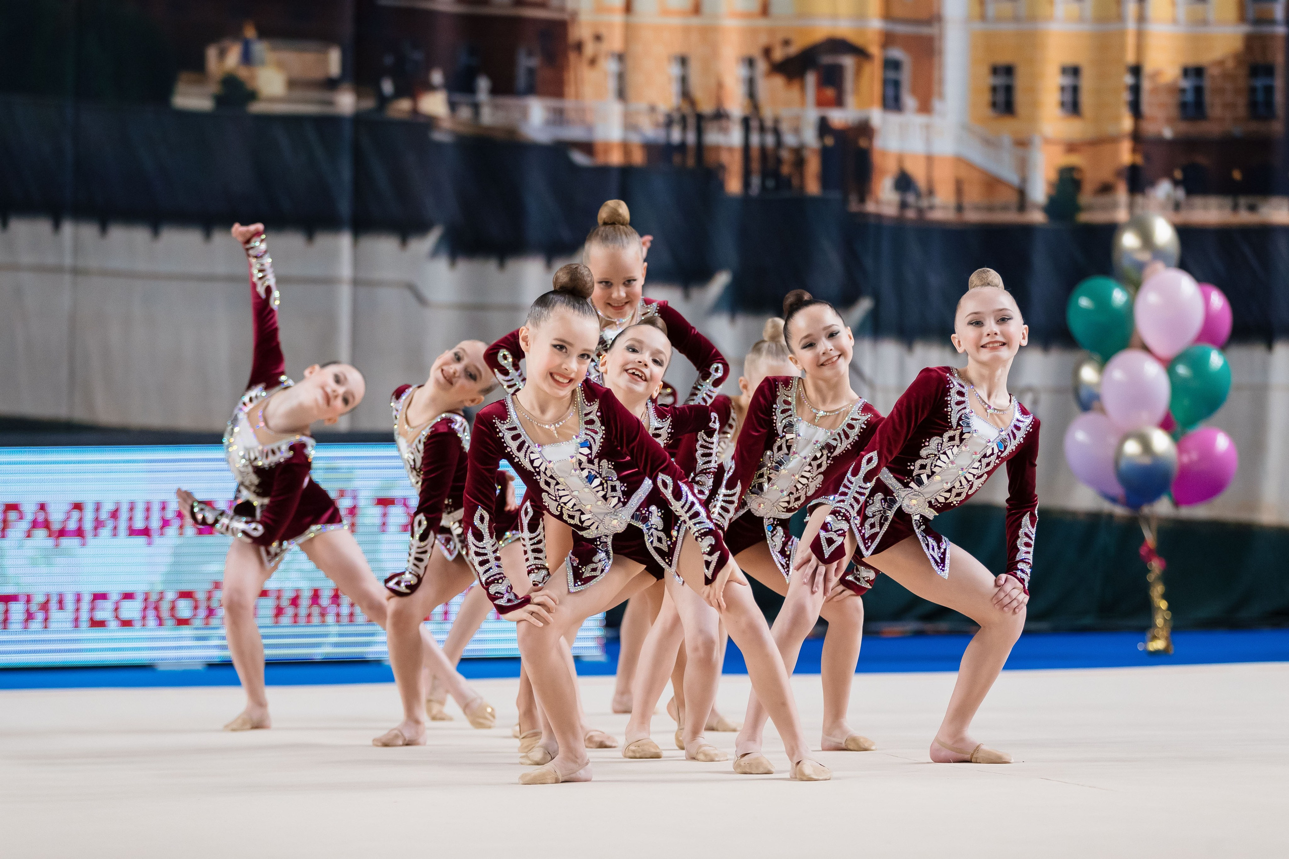 Всероссийские соревнования «Элегия». Спортивный фотограф Александр Васильев. RG и AGG