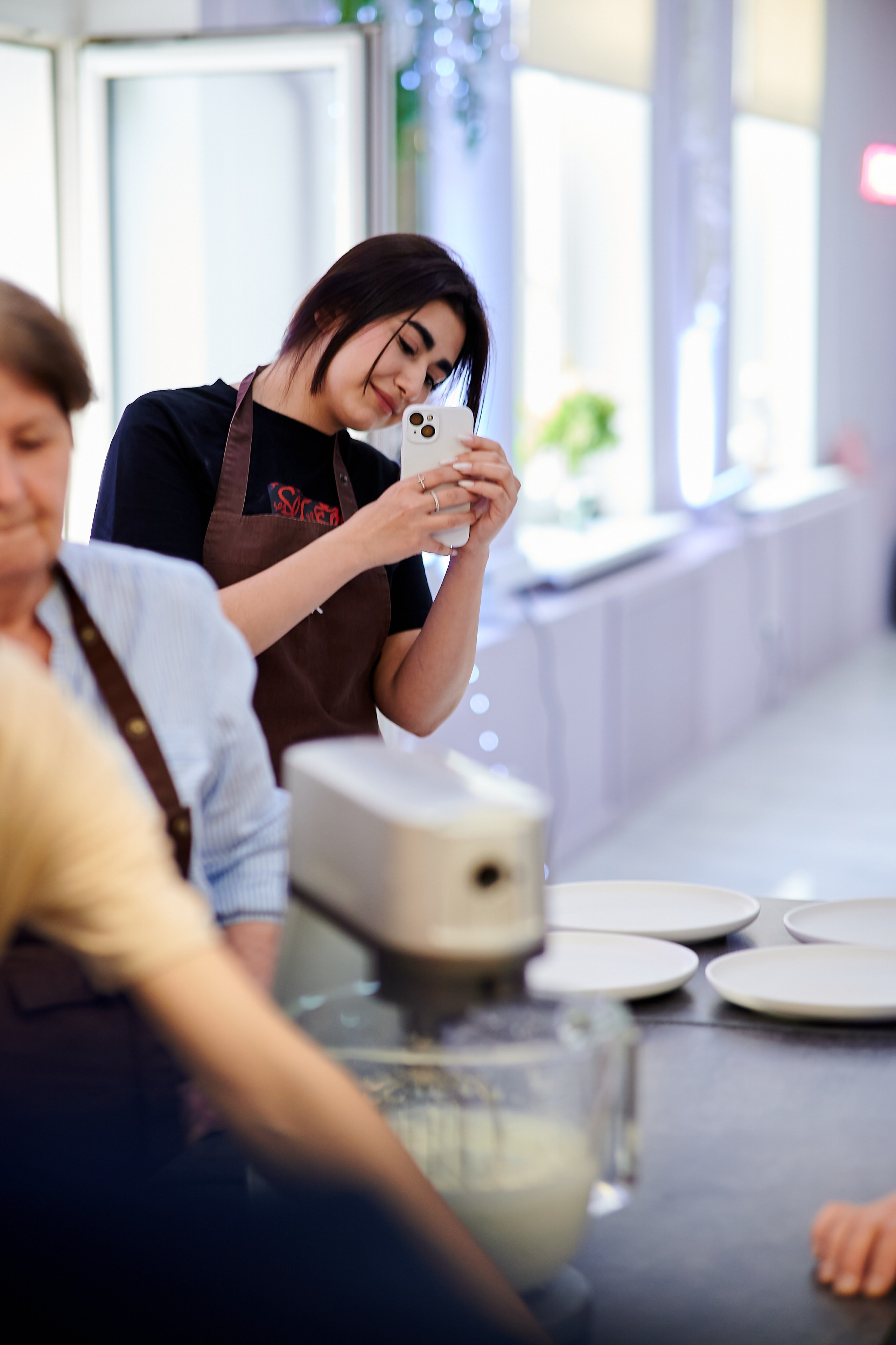 Кулинарная студия «Аквариум"2. Профессиональный репортажный фотограф в Самаре Никита Королев