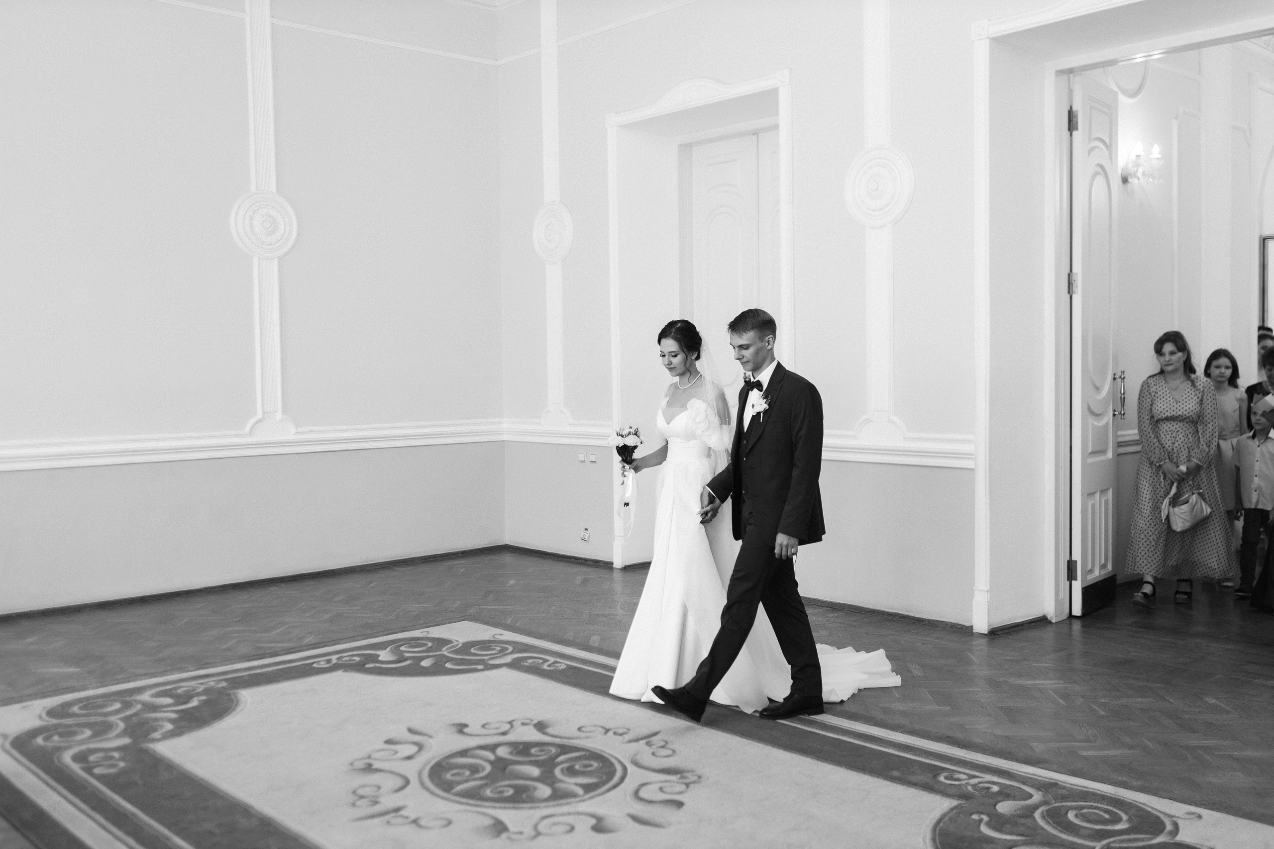 Леша и Лера. Семейный и свадебный фотограф в Тамбове Ксения Плотникова