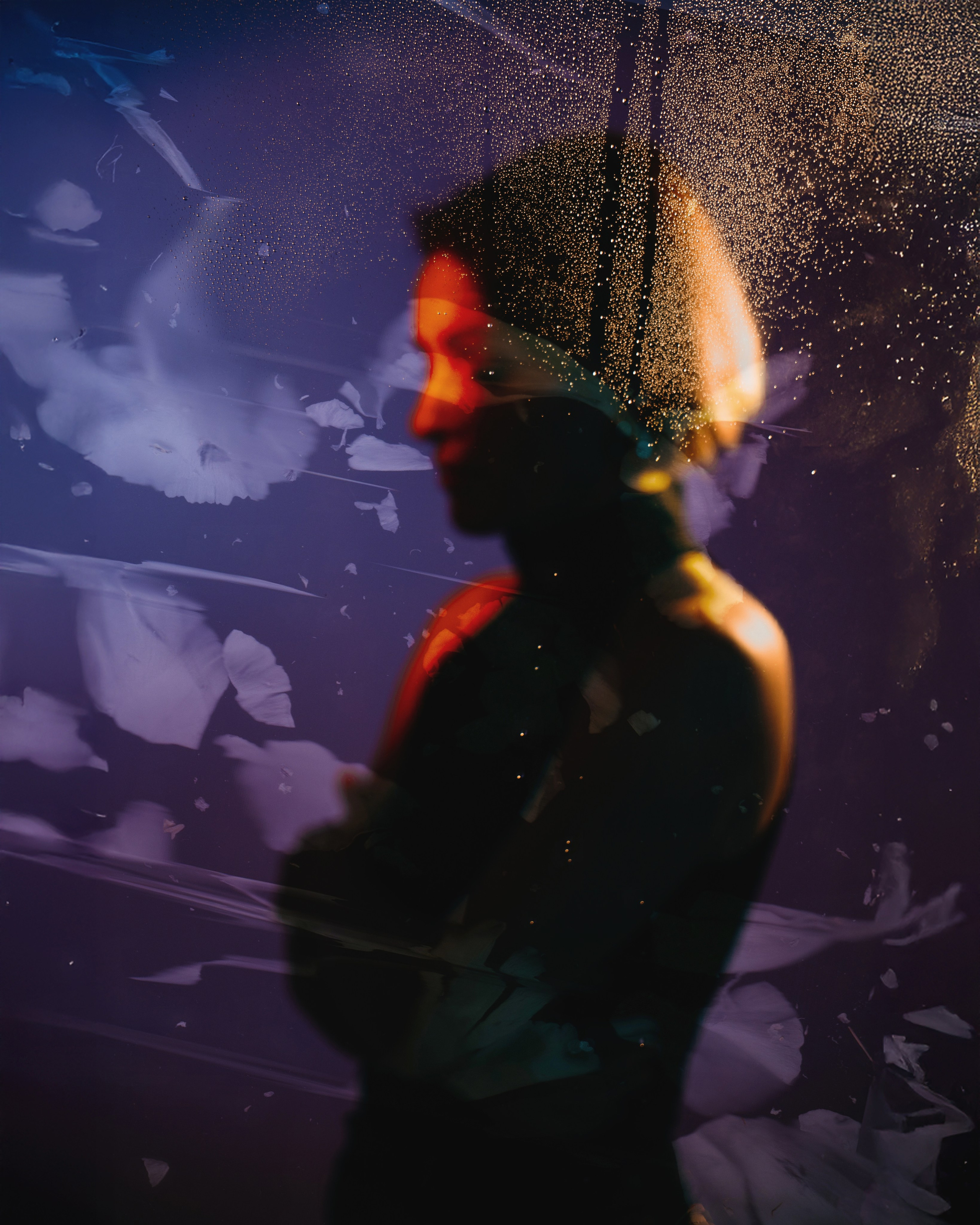 Портретный фотограф Дарья Ижболдина, Москва