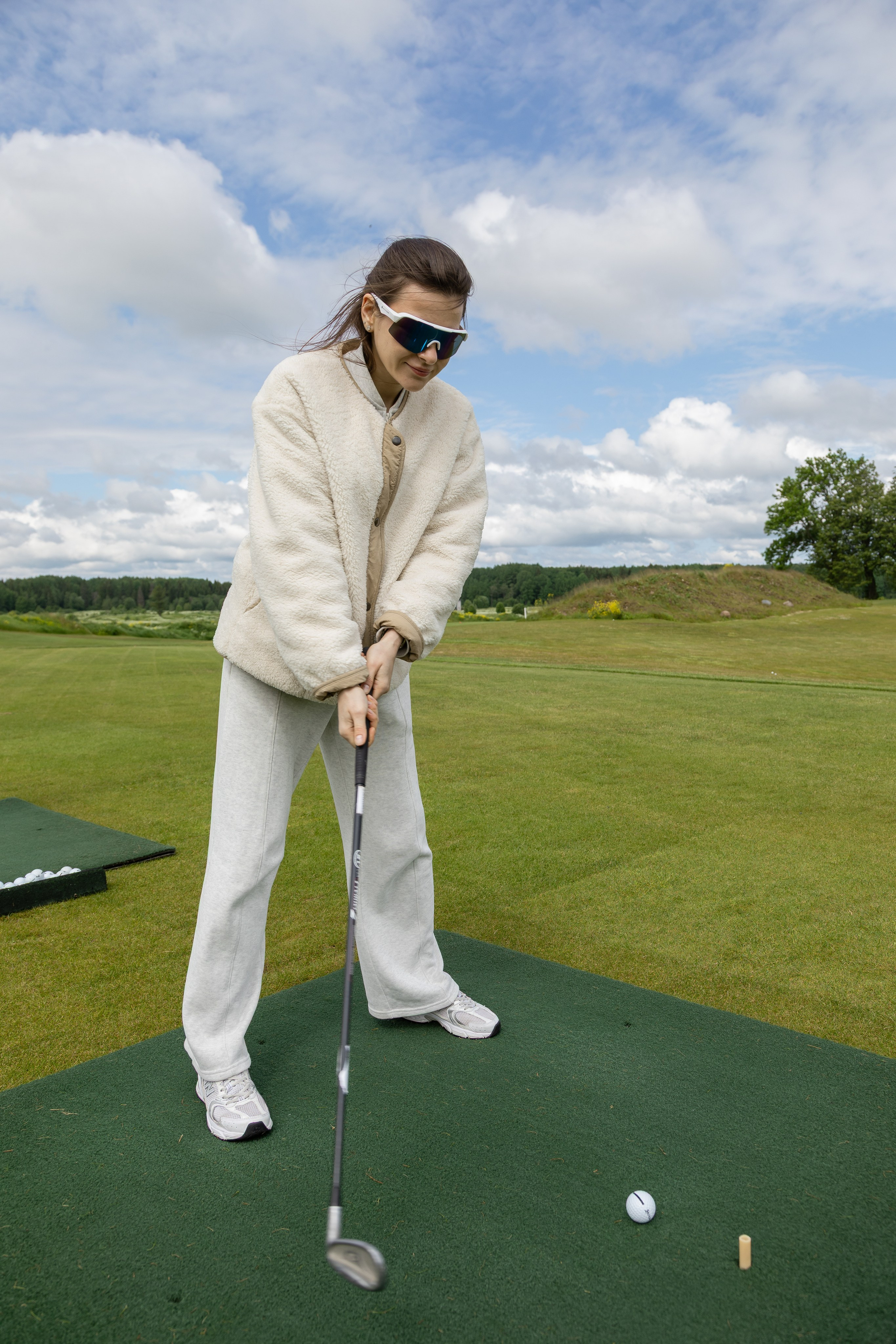 GORKI GOLF CLUB. Главная