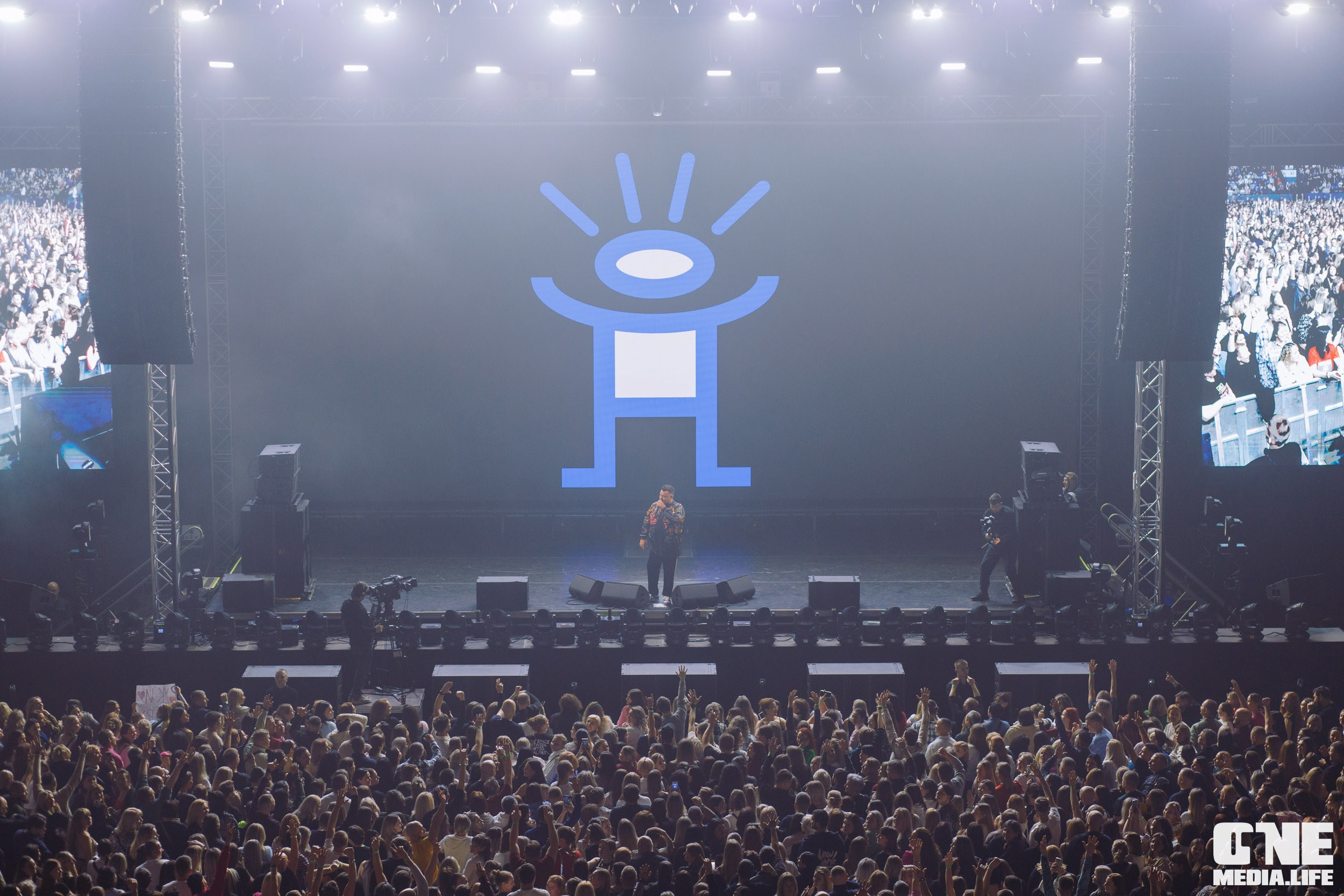 Фоторепортаж с концерта Руки Вверх. One Media Life: фоторепортажи, фотоотчеты с мероприятий и заведений
