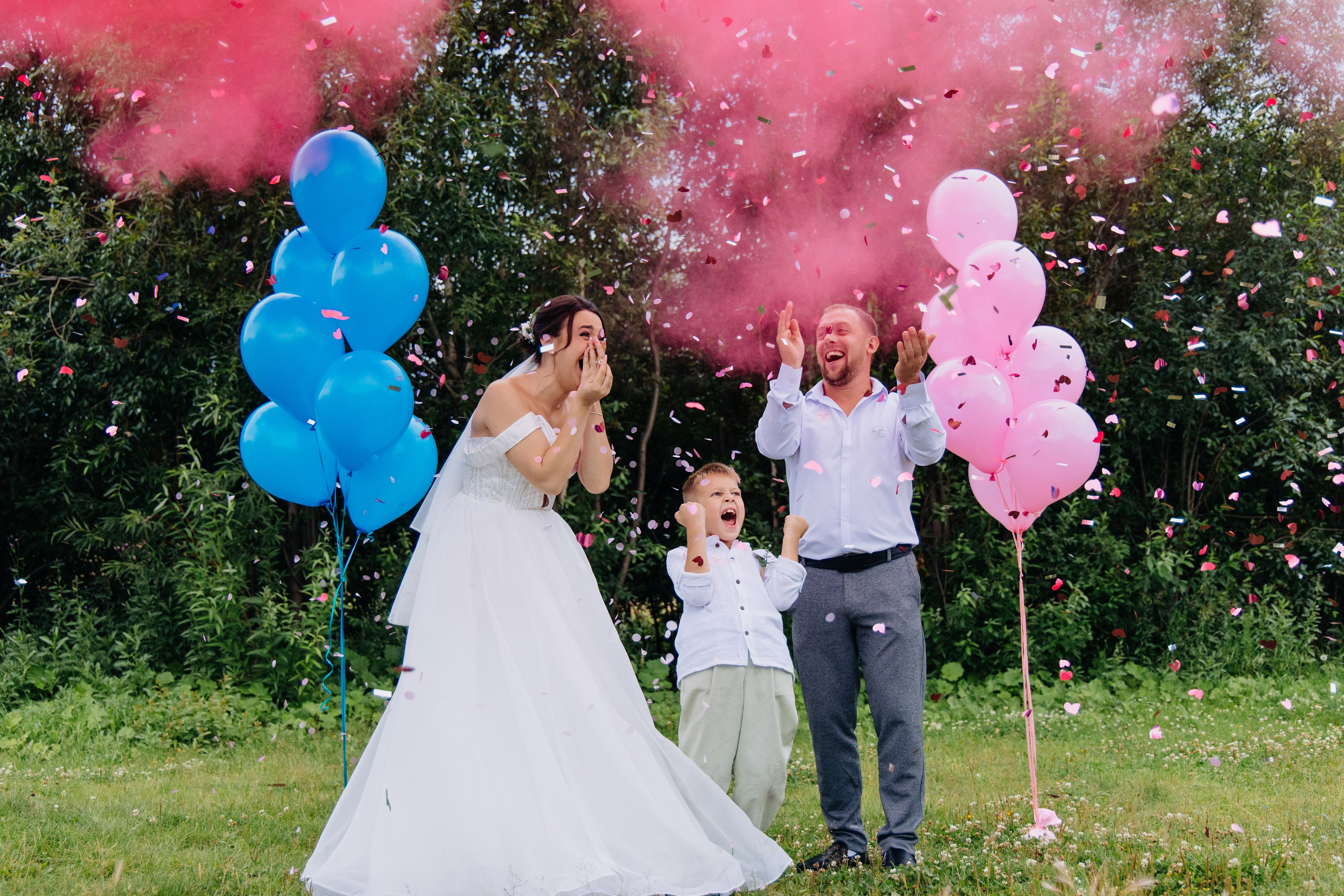 Елена и Александр. Фотограф в Нефтеюганске Никита Сыромятников