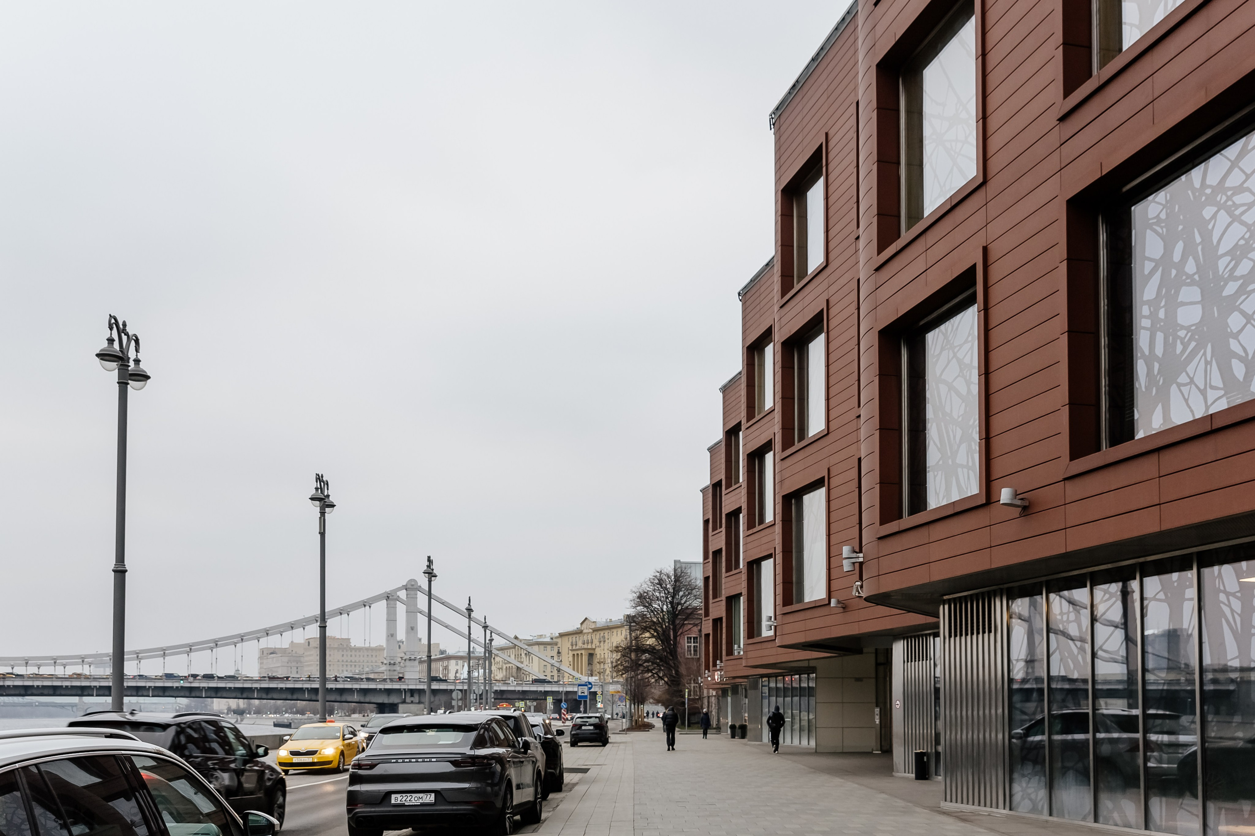 ЖК Кленовый дом. Профессиональный фотограф Инесса Новикова в Москве