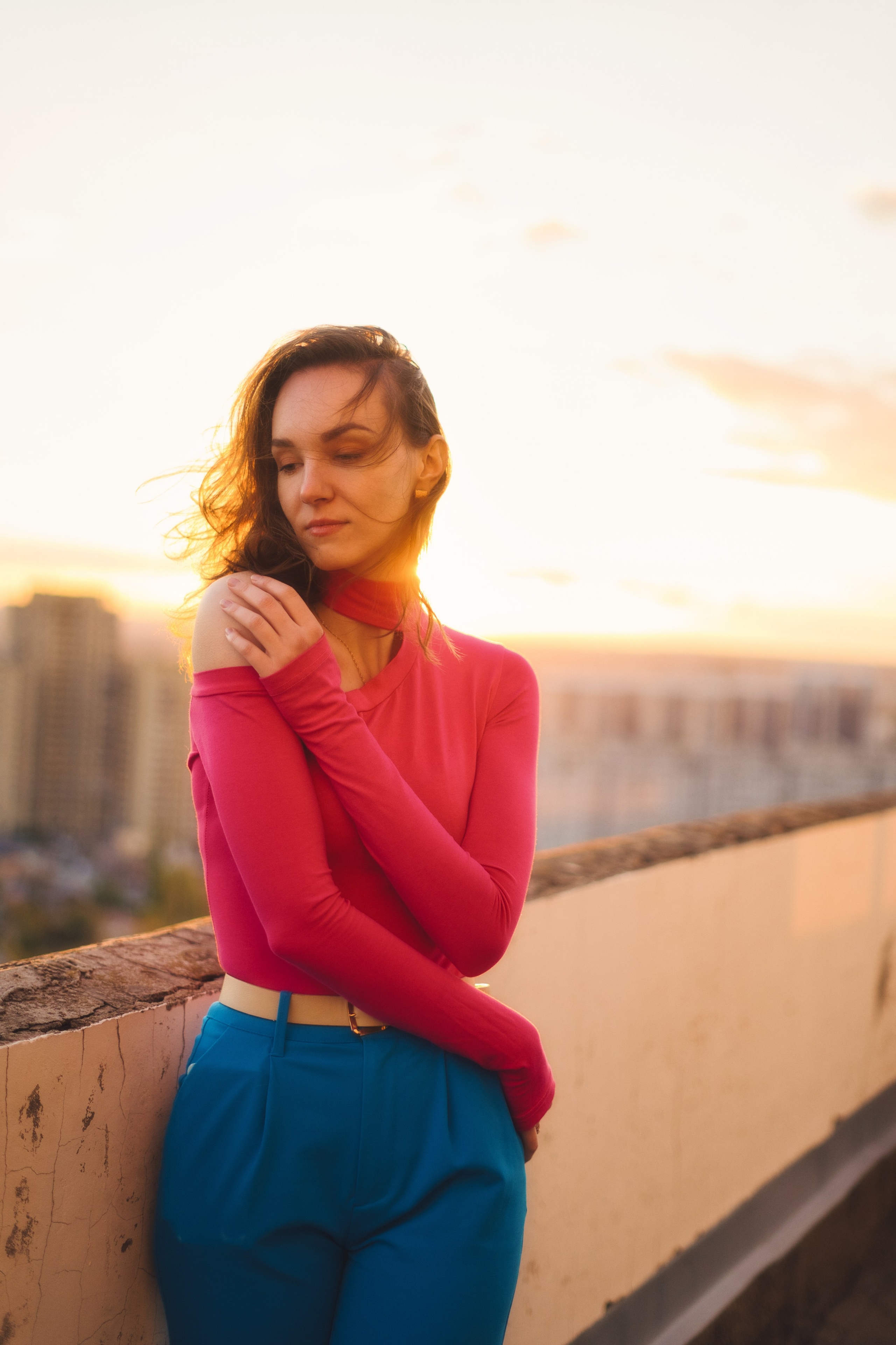 День рождения Риммы. Фотограф Валерия Крахмалева