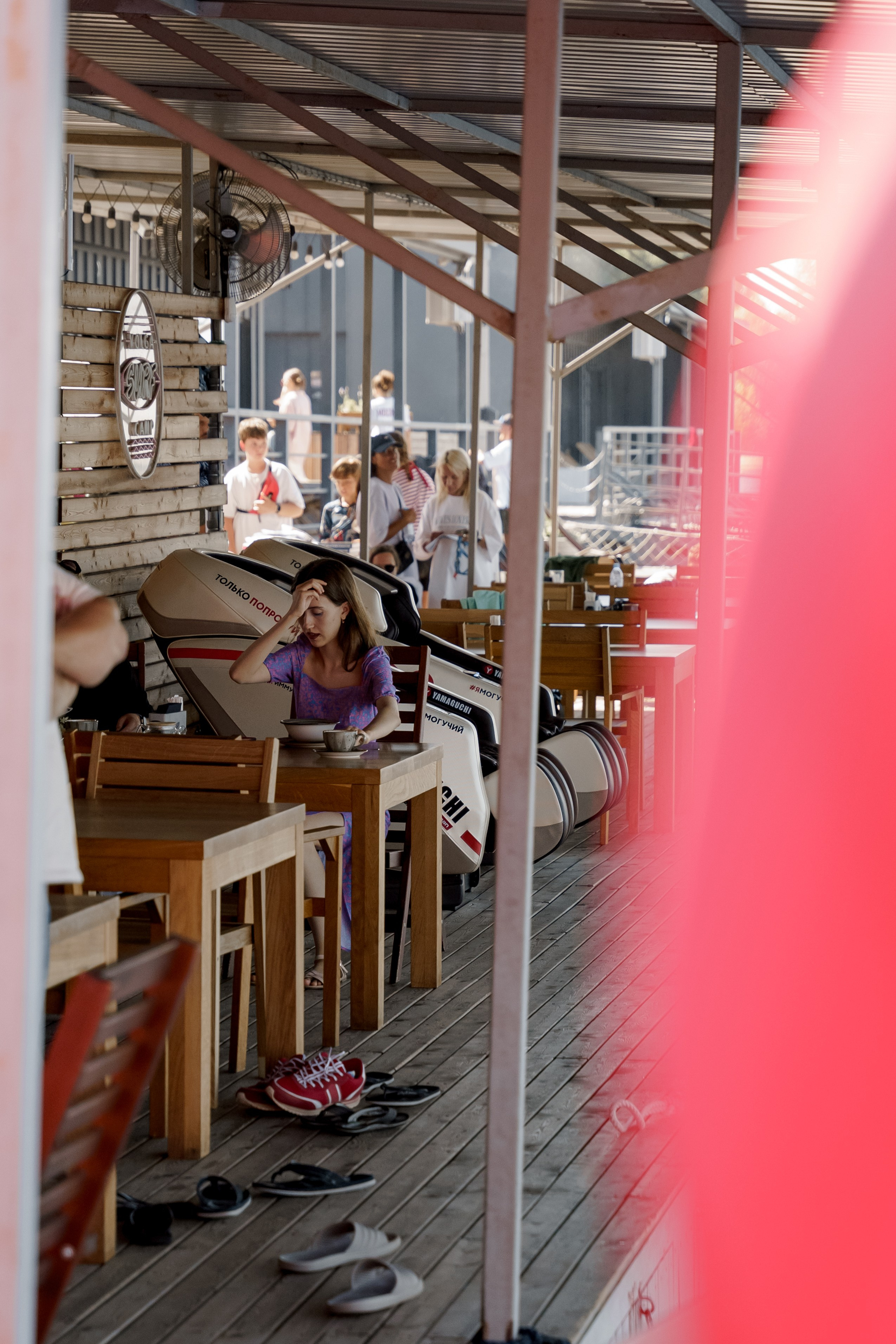 Surf 2025. Фотограф Валерия Крахмалева