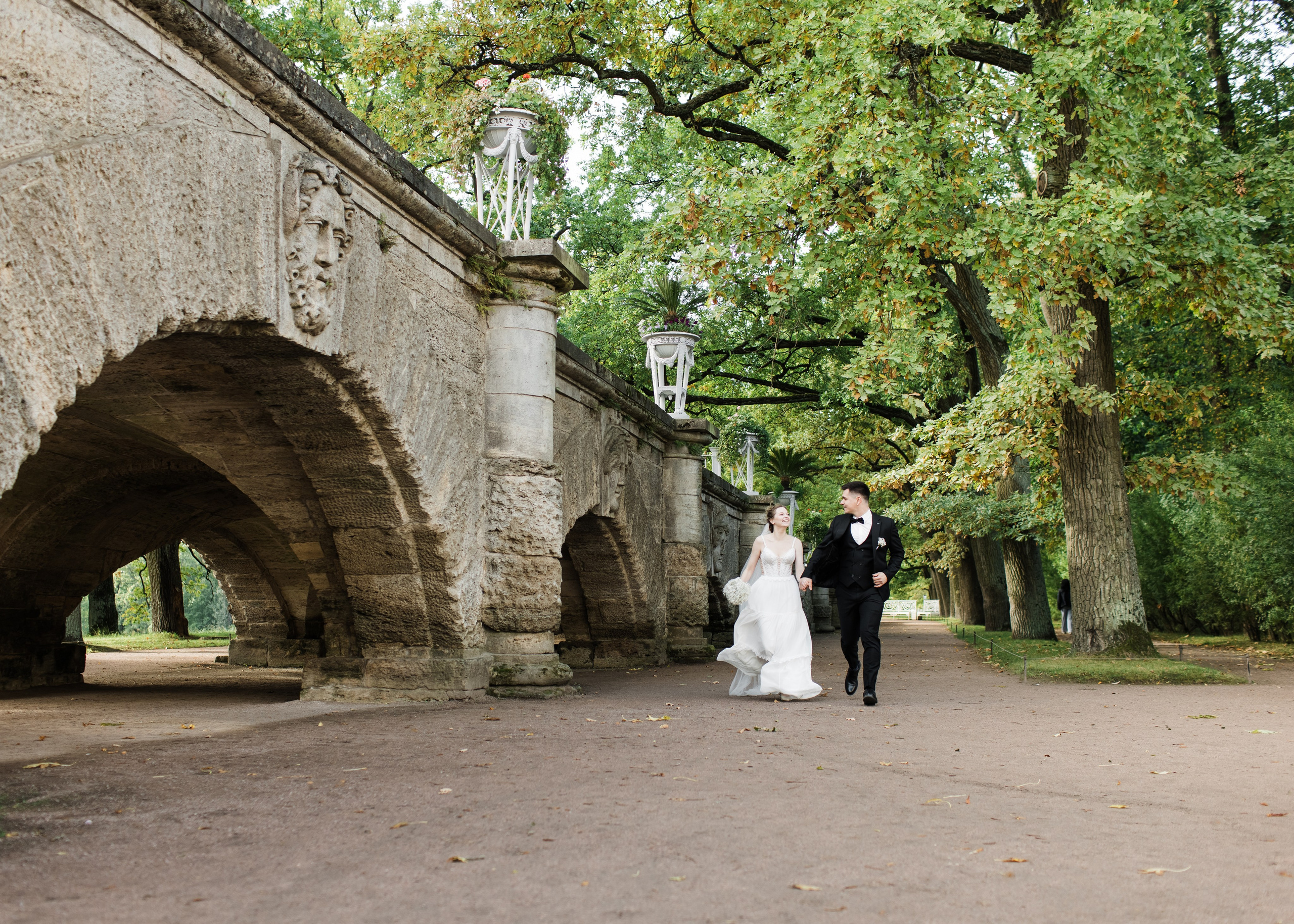 Алина и Влад. Портретный и свадебный фотограф в Пушкине и Санкт-Петербурге