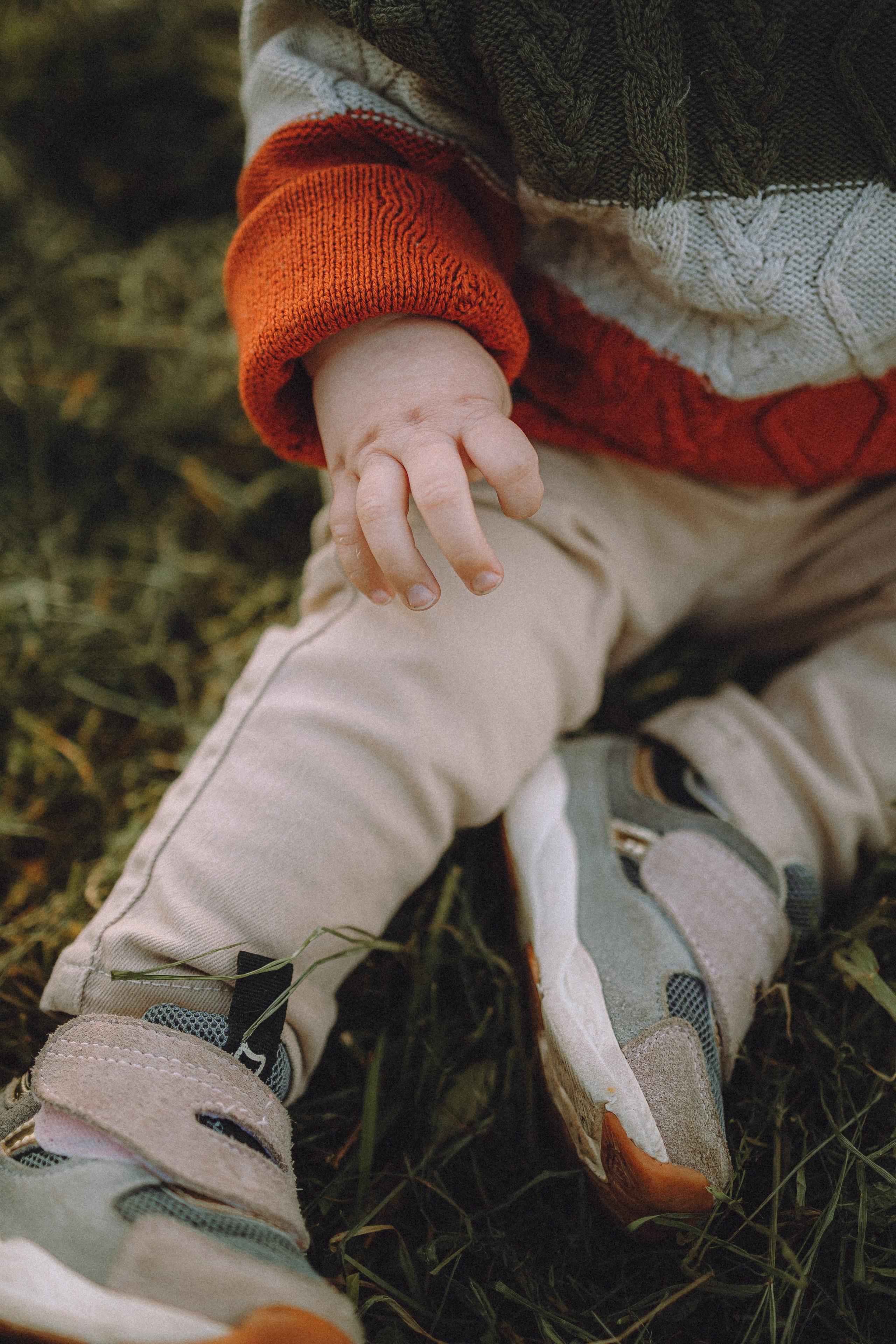 Шерри и ее семья