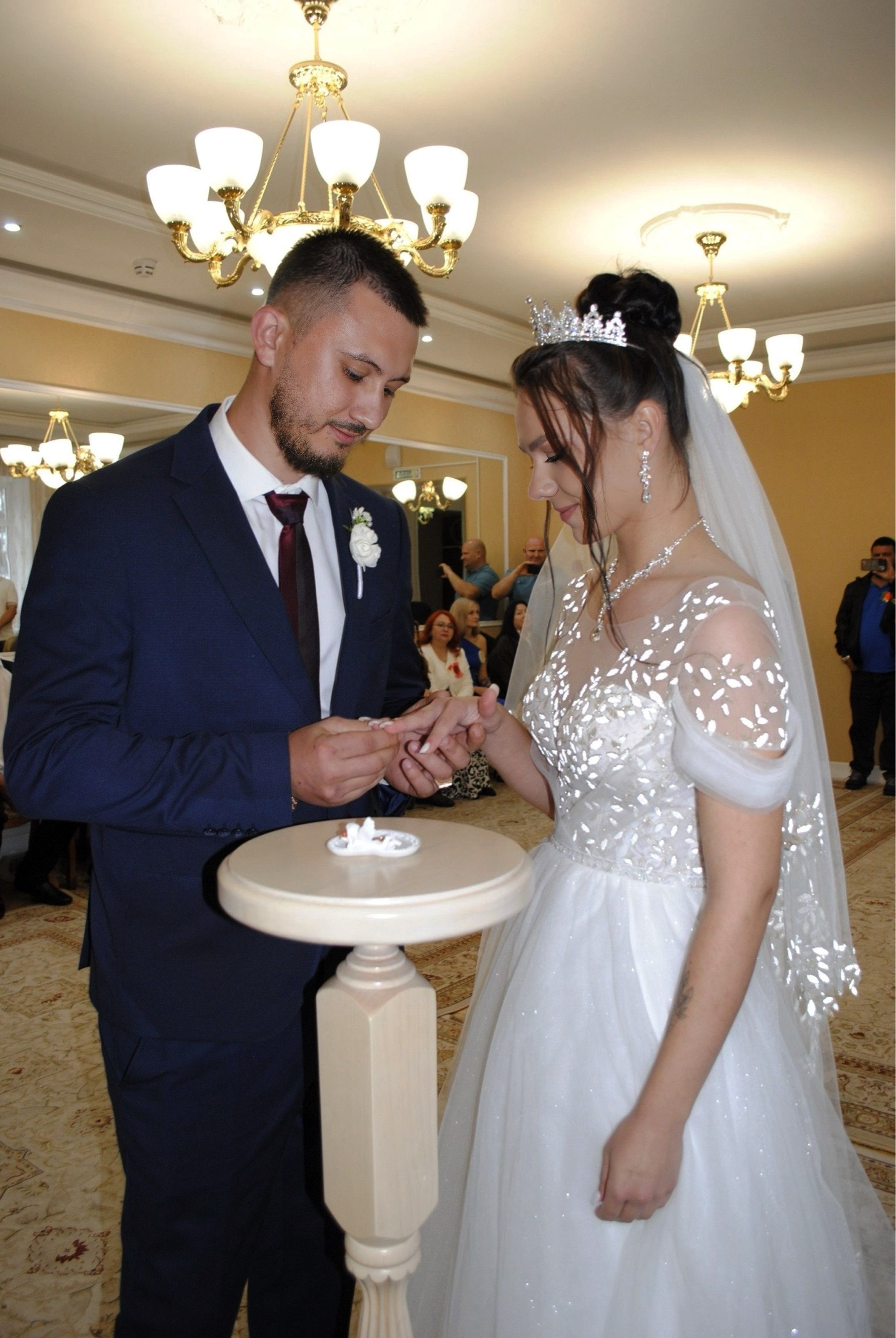 Свадебная съемка. Фотограф Мария Мусаелян