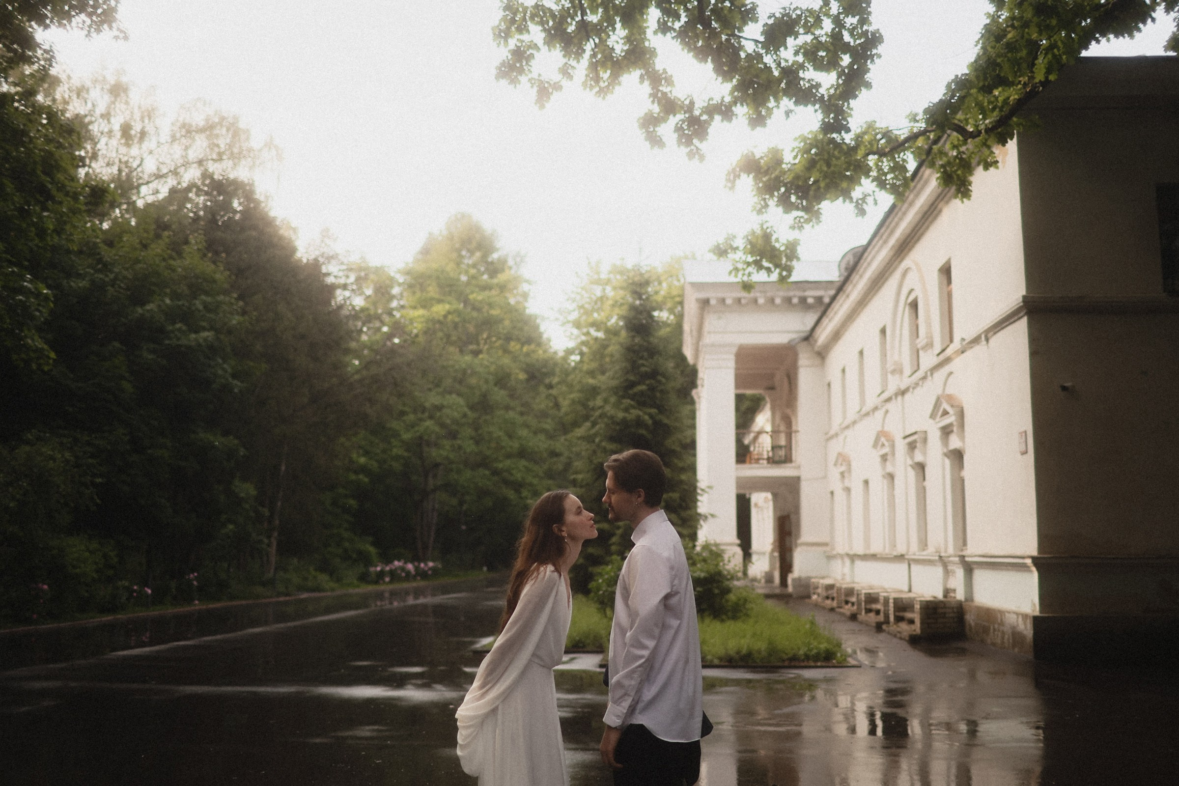 Просто загс. Свадебный и семейный фотограф Москва, Спб, Крым Игорь Сазонов