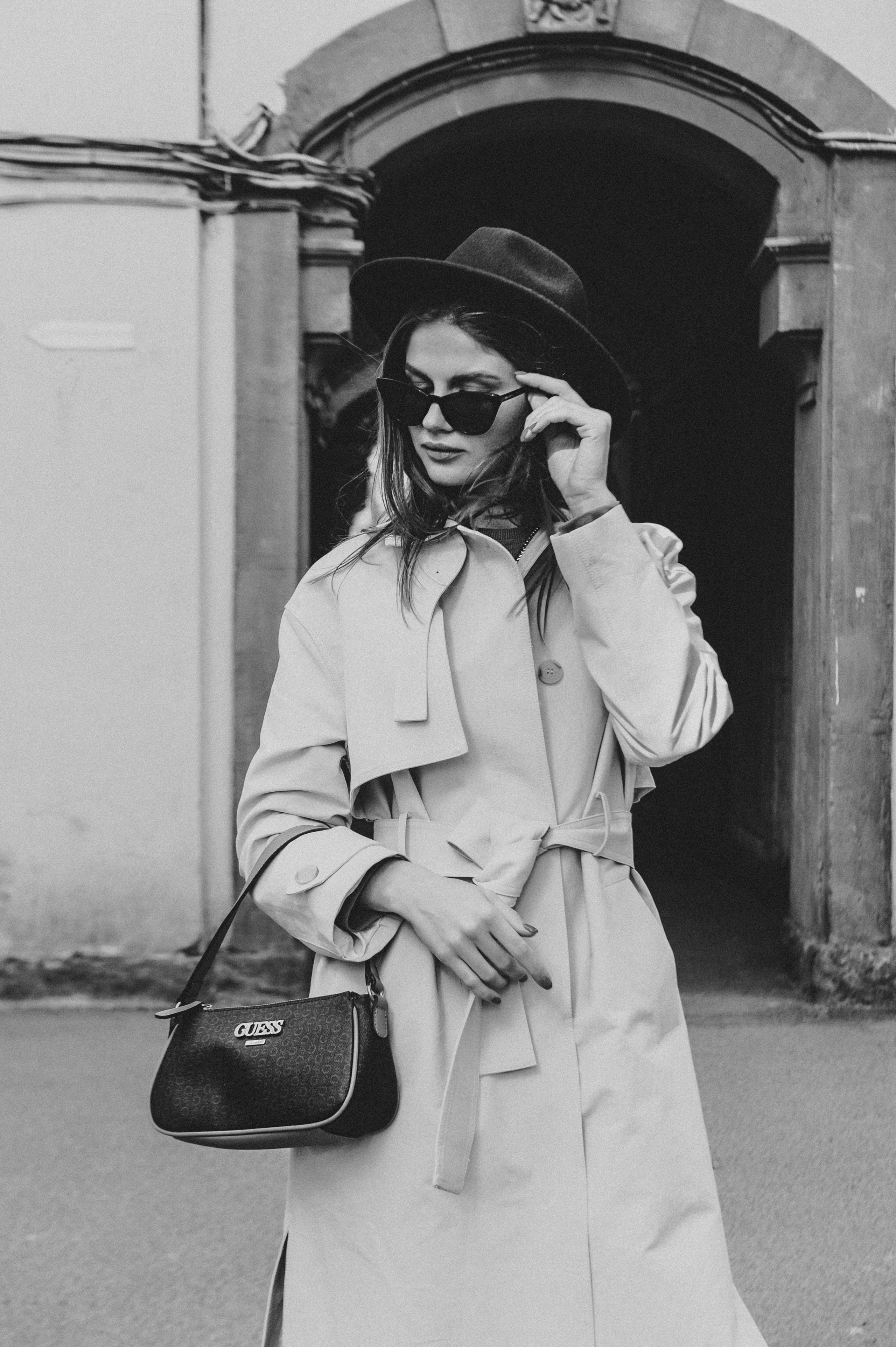 Дело в шляпе. Портретный и лайфстайл фотограф в Санкт-Петербурге