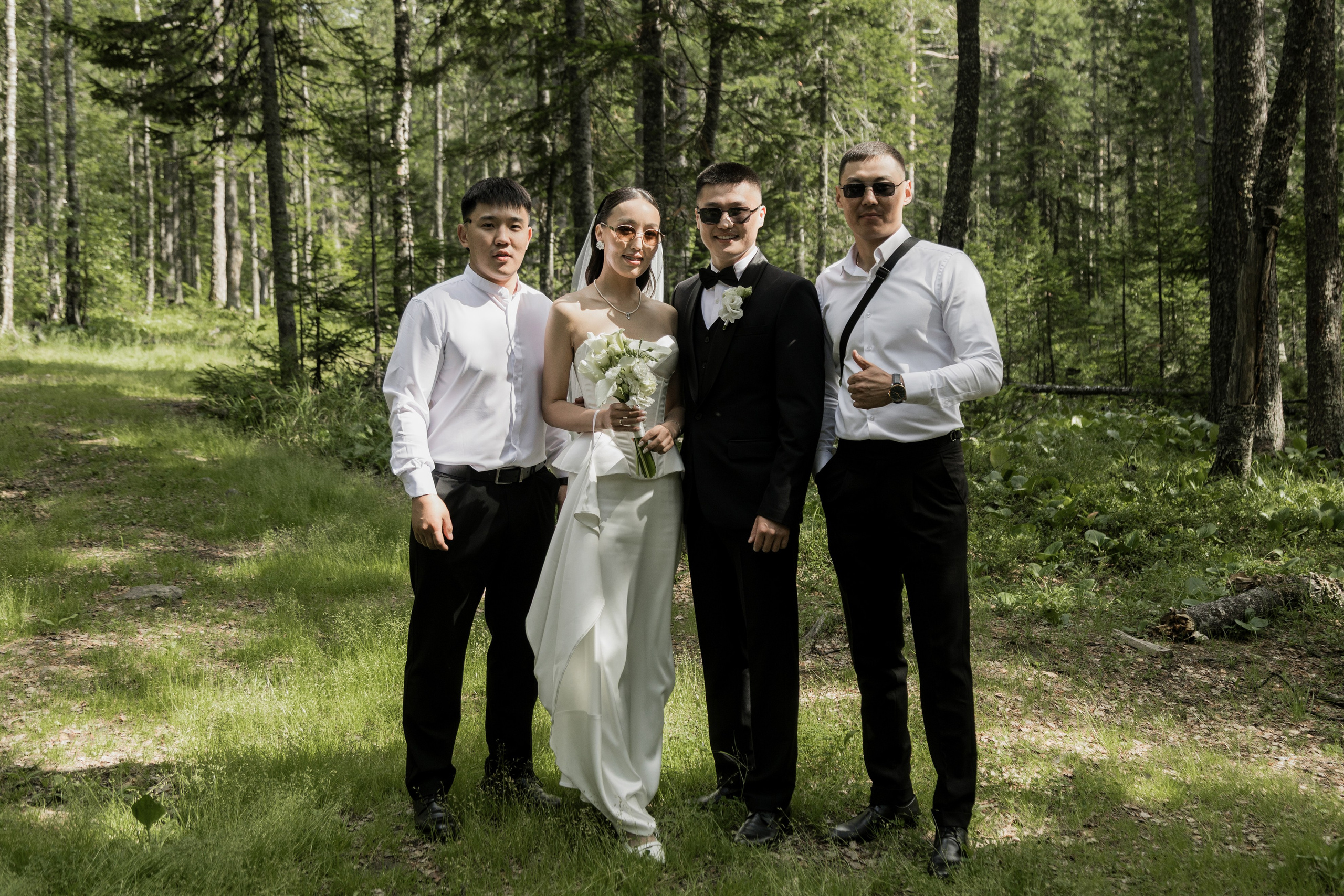 Жаргал & Аюна. Фотограф Иркутск/Улан-Удэ Алекс Жданов
