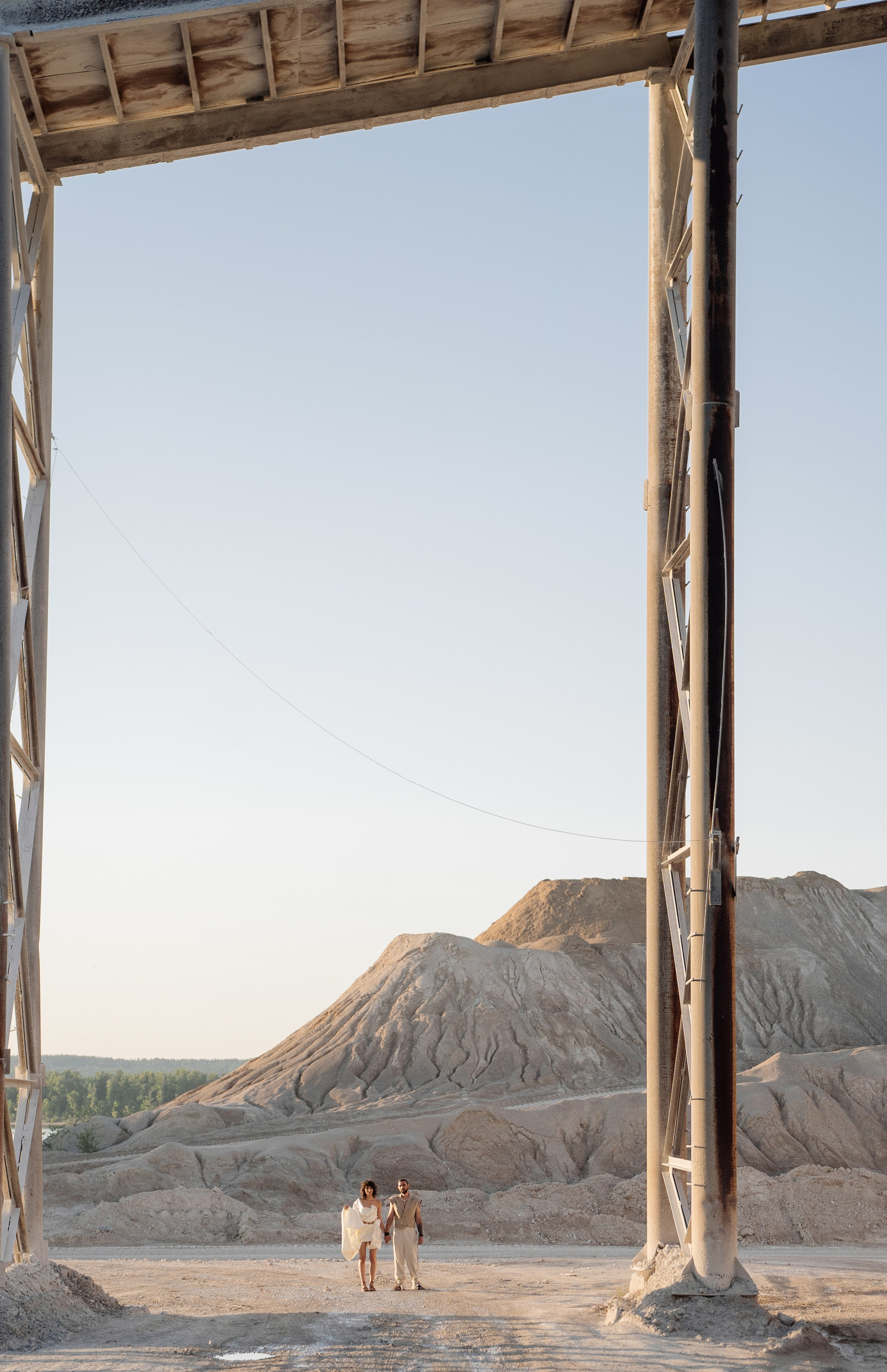 Карьер. Свадебный фотограф Тольятти Москва Адамова Виктория