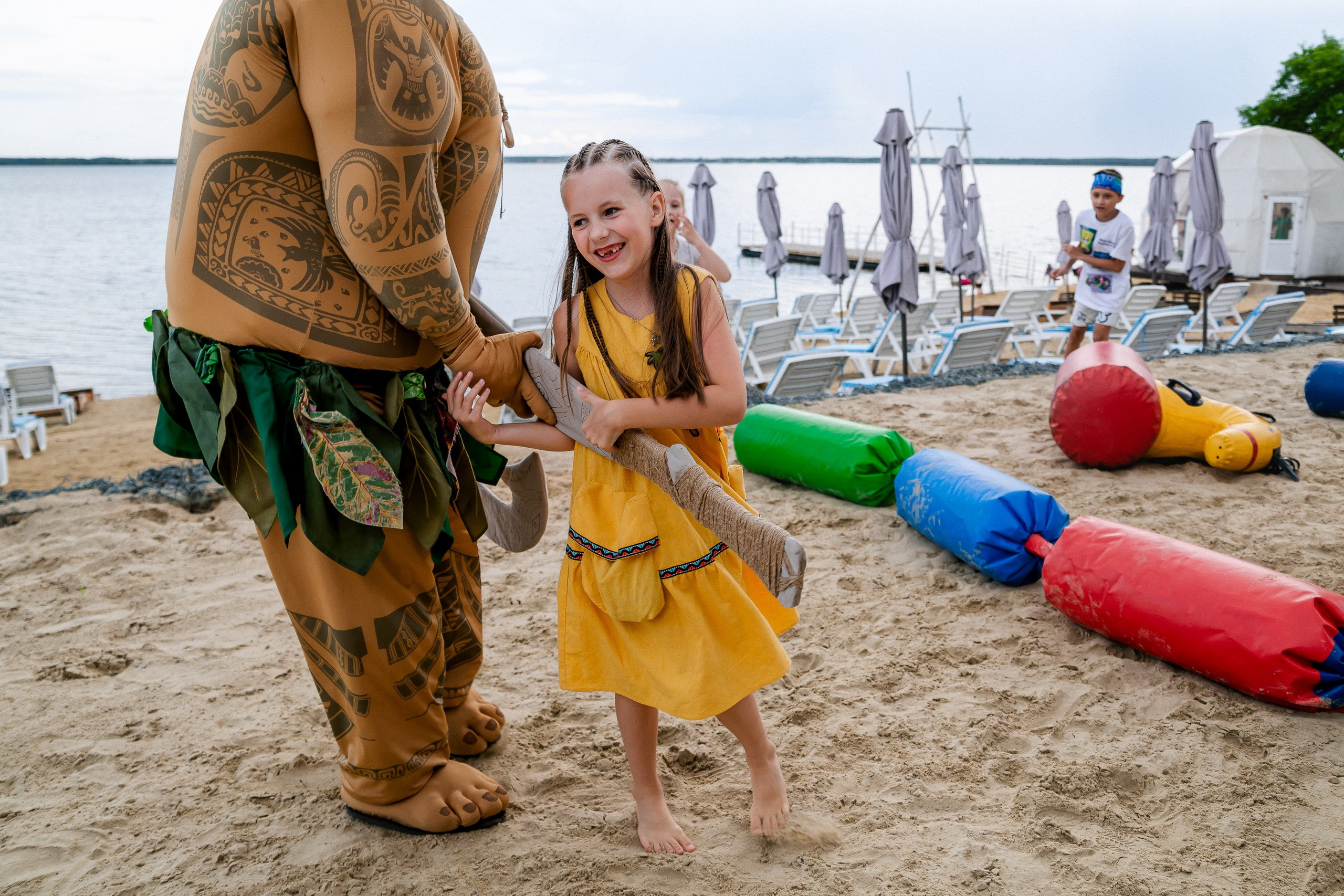 День Рождения Ксюши | 7 лет. Крылова Светлана Фотограф Челябинск