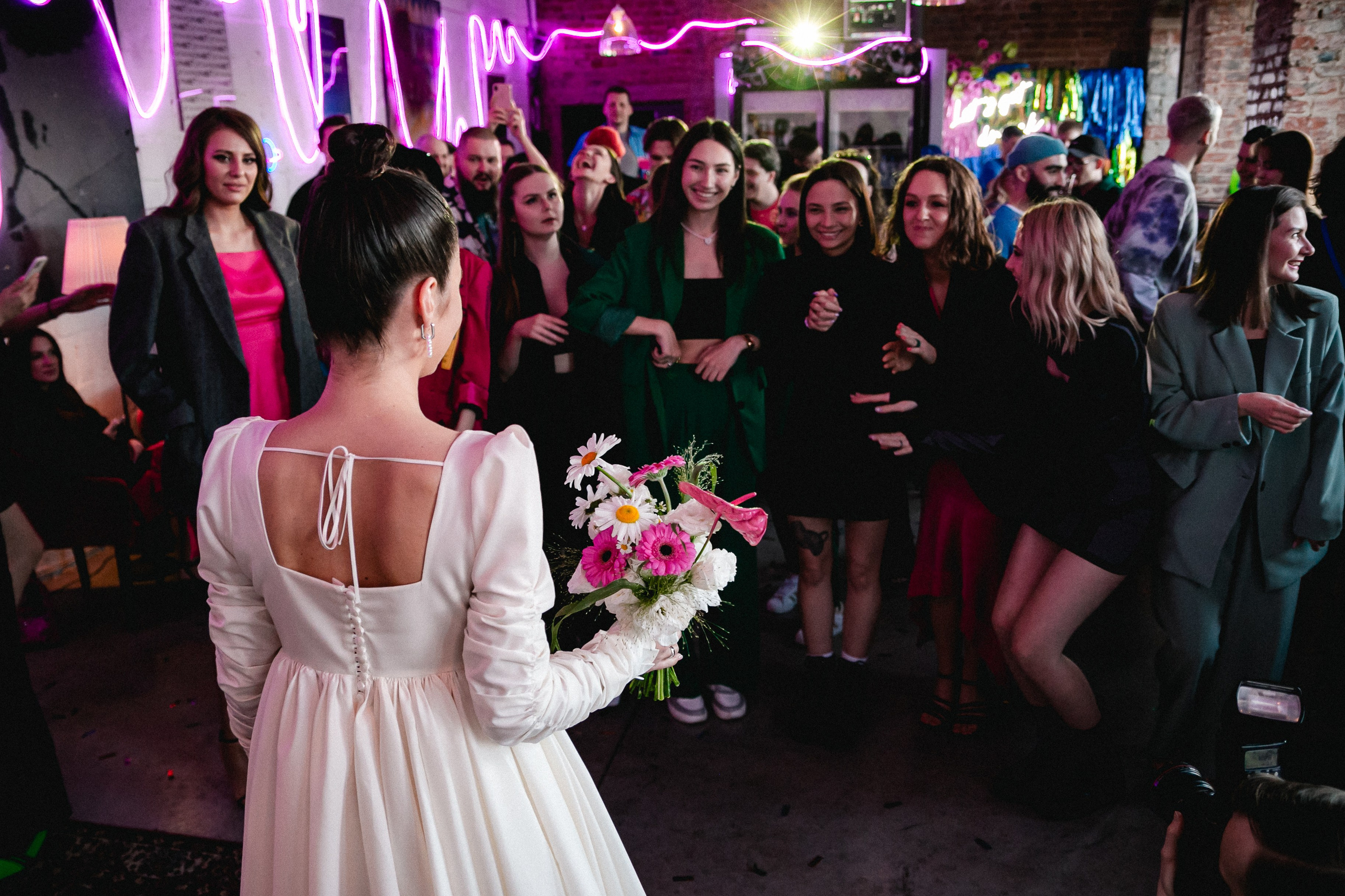 Вечеринка для друзей | Мария и Дмитрий. Крылова Светлана Фотограф Челябинск