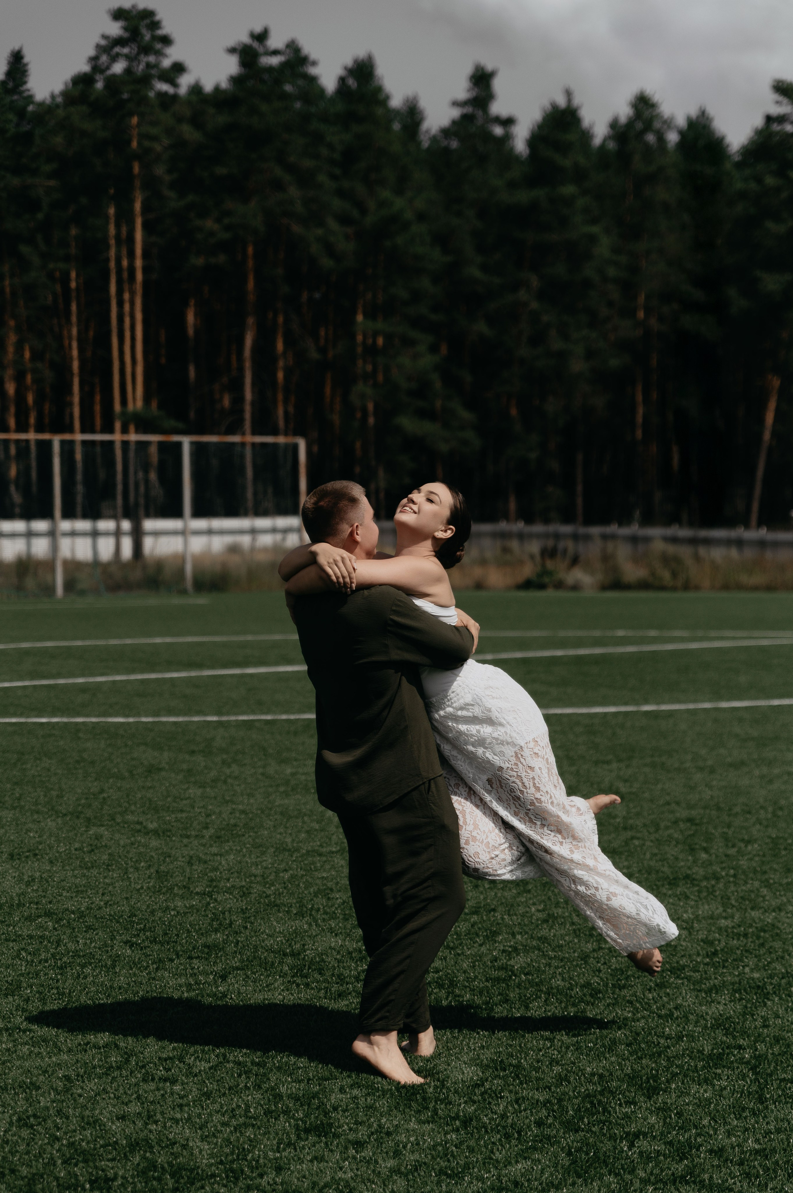 Дима и Вика. Свадебный фотограф Евгения Наумовец