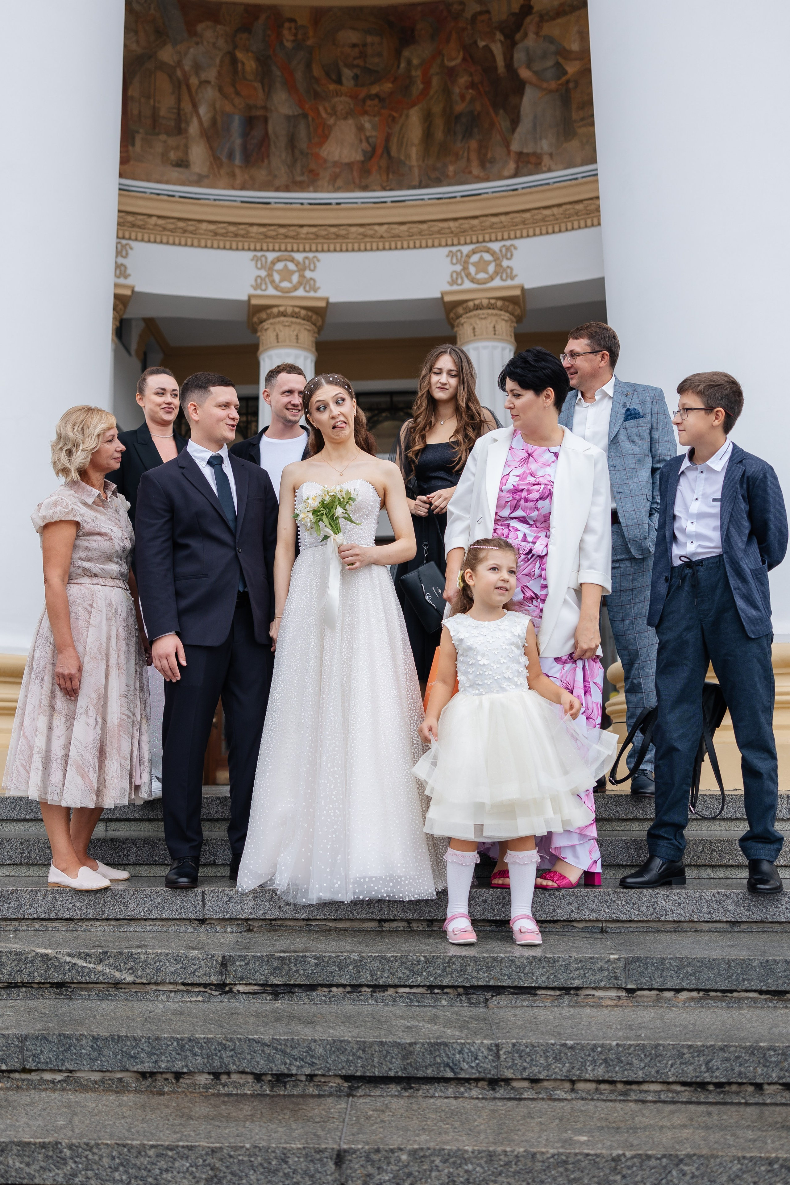 Свадьбы. Август Гайст Фотограф в Москве