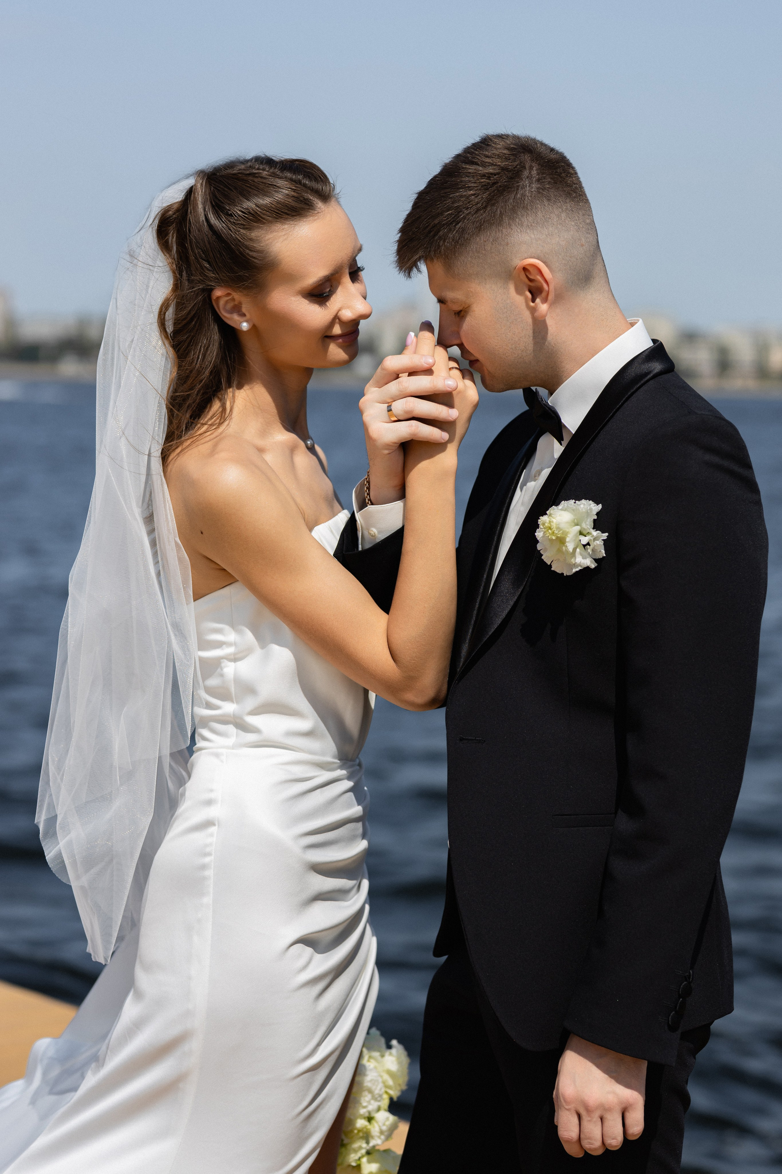 Свадьбы. Фотограф Воронеж Юлия Брижан