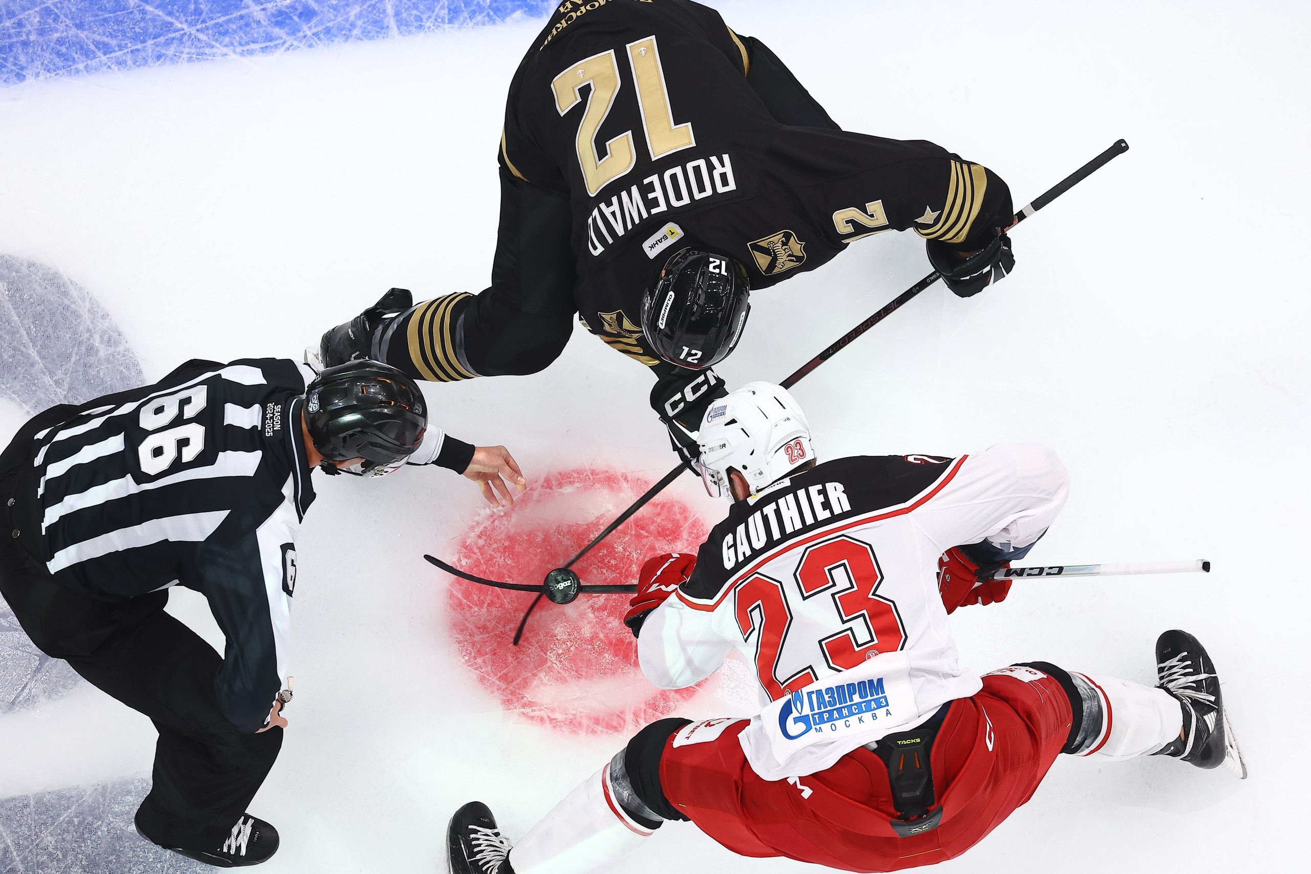 «Адмирал» сезон 2024/2025. Репортажный фотограф во Владивостоке