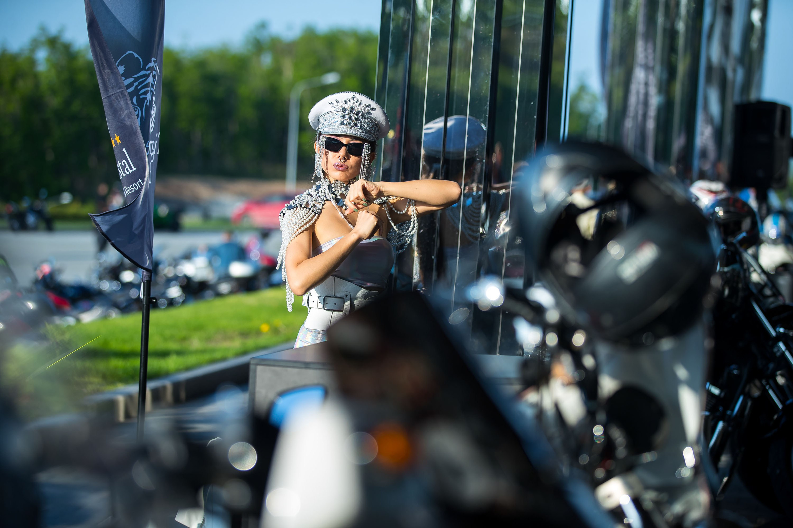 Концерты в казино Tigre de Cristal. Репортажный фотограф во Владивостоке