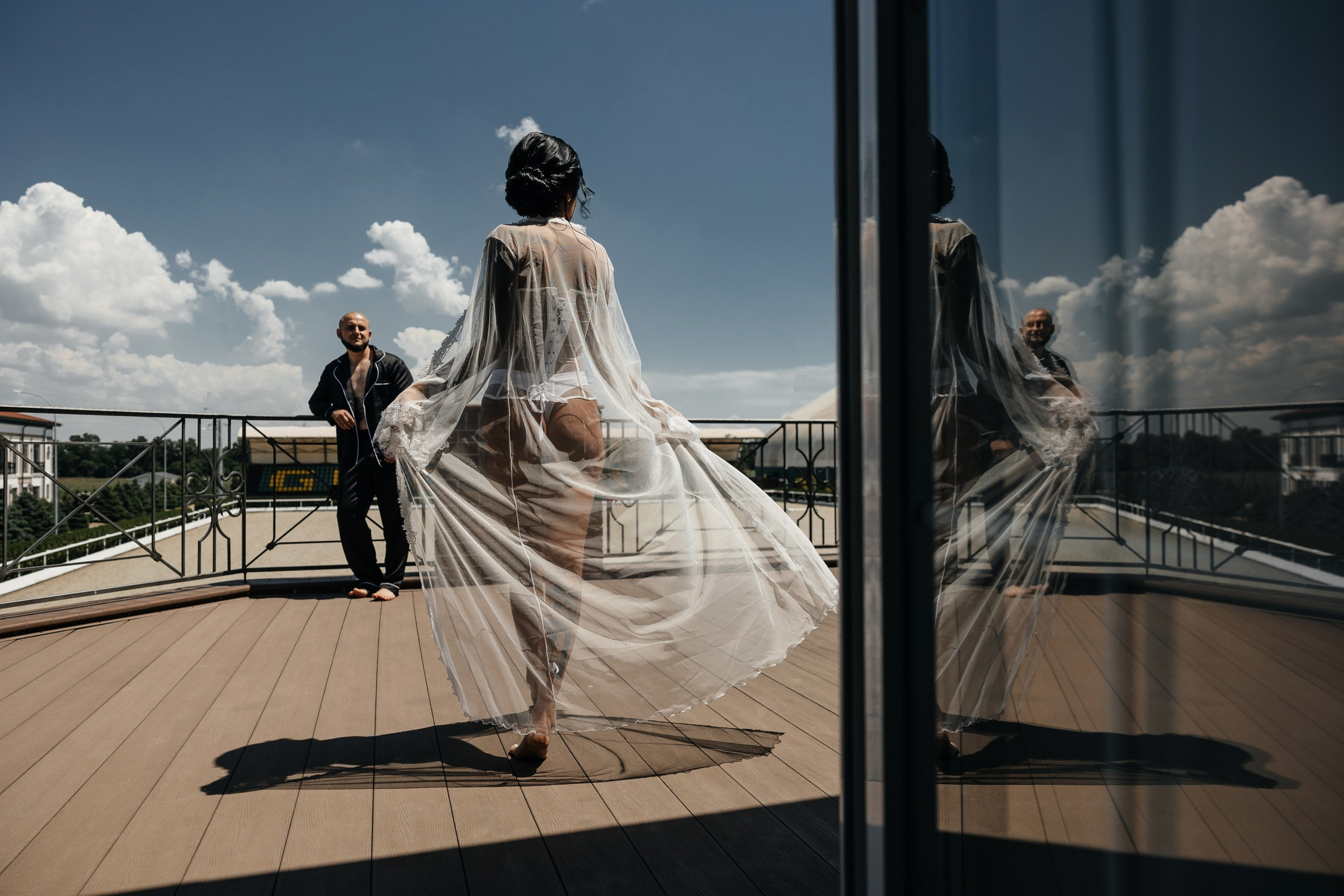 Денис и Алина. Свадебный фотограф в Ростове-на-Дону Васильченко Сергей