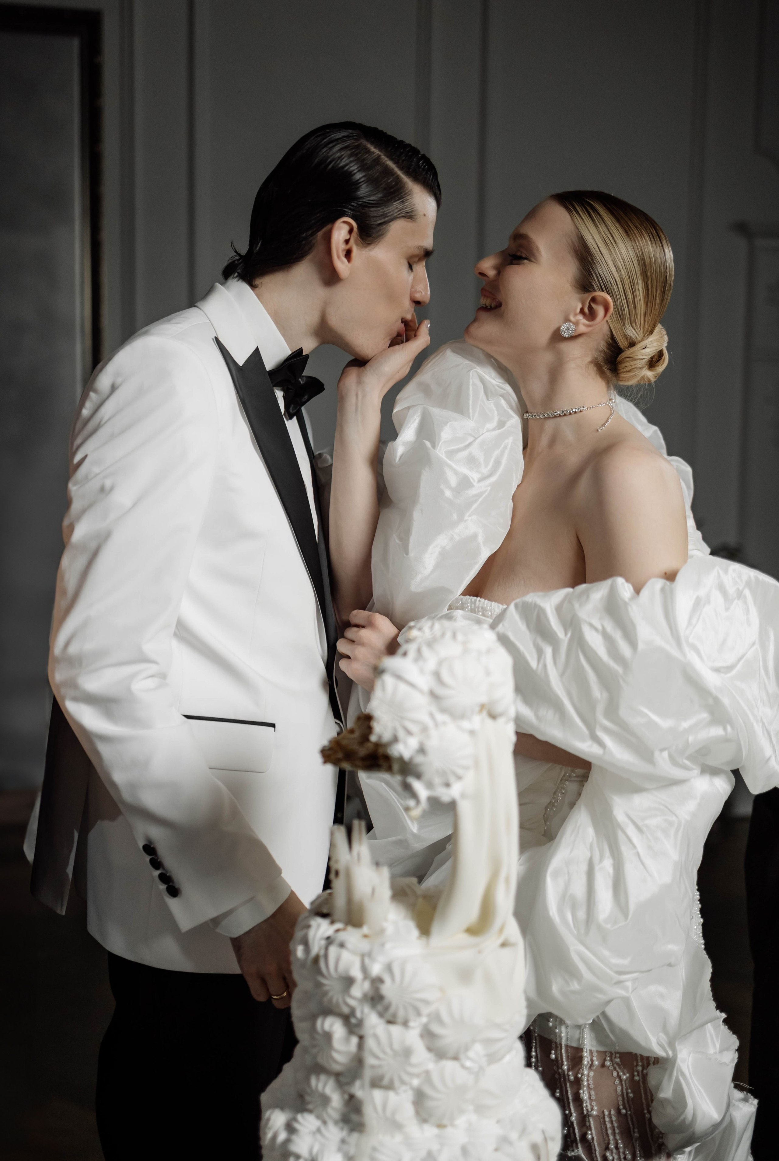 Зефирная свадьба. Свадебный фотограф Москва