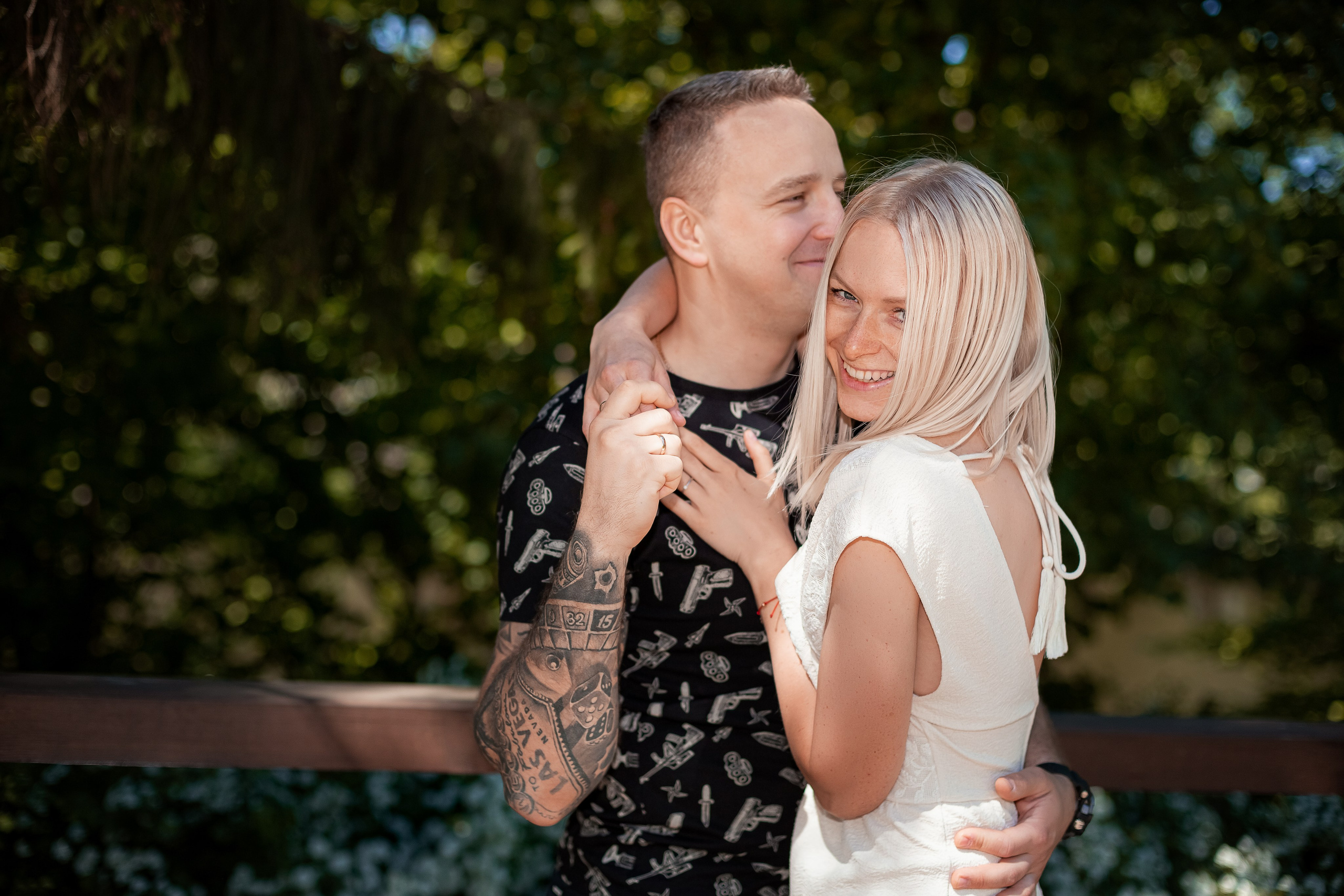 Настя и Дима. Love story. Семейный и детский фотограф Комина Елена, Власиха, Одинцово