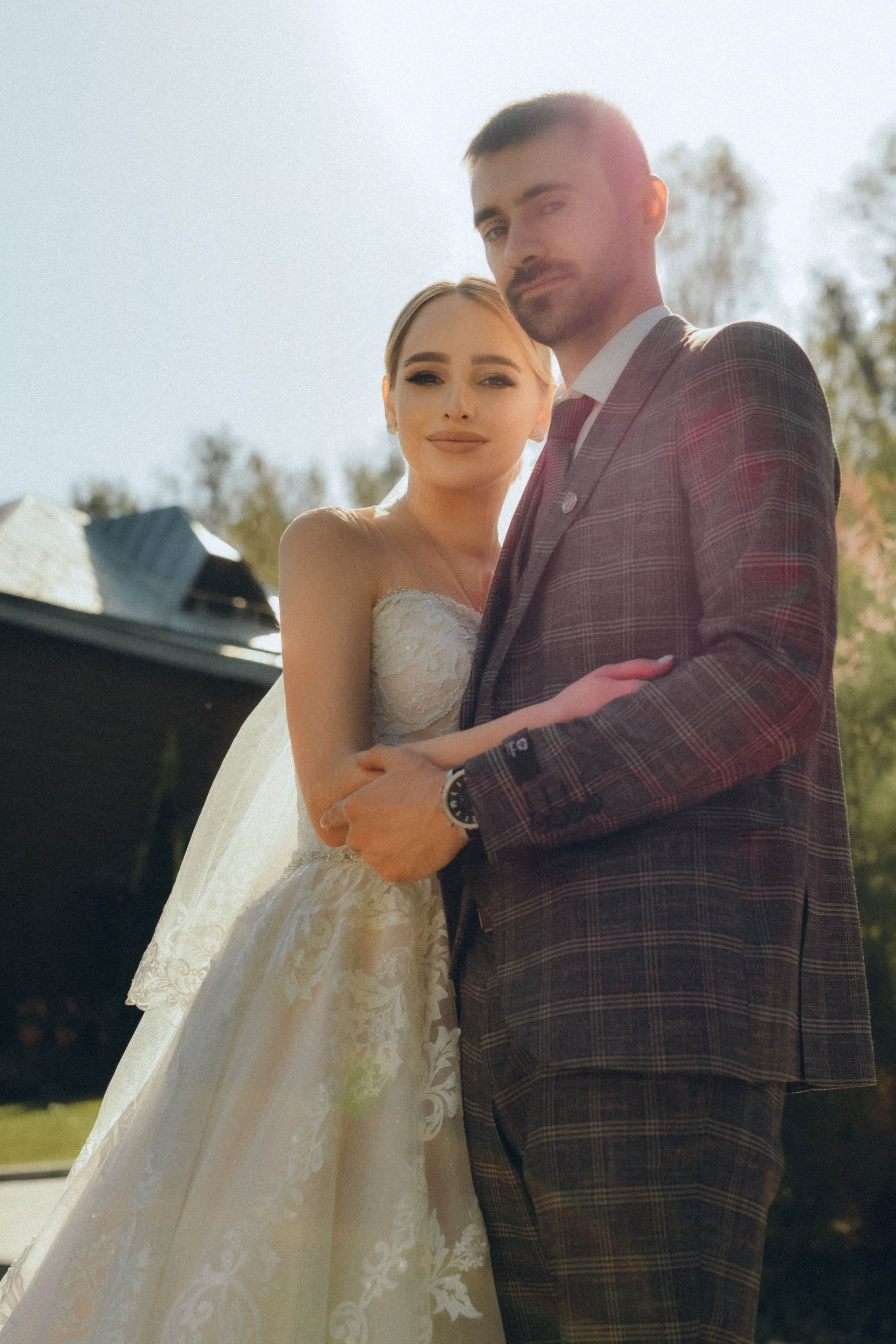 Илья и Снежана. Фотограф в Москве Ангелина Ким