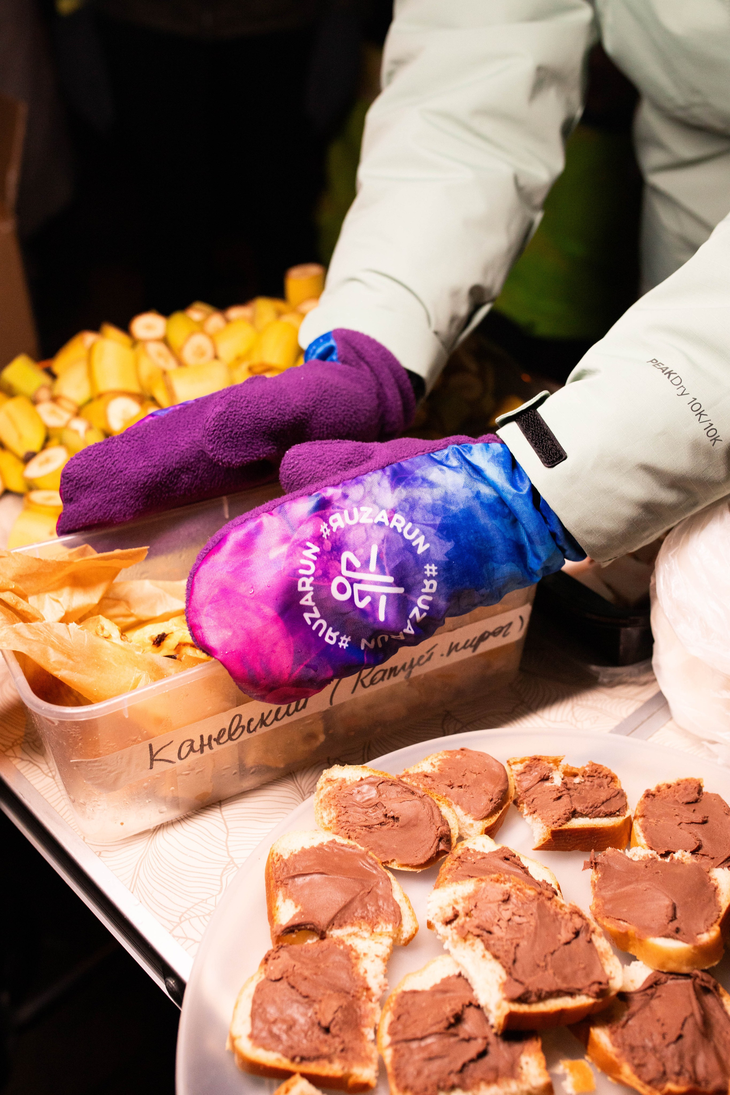 Зеленое Кольцо Москвы 2024. Фотограф Диана Иремадзе