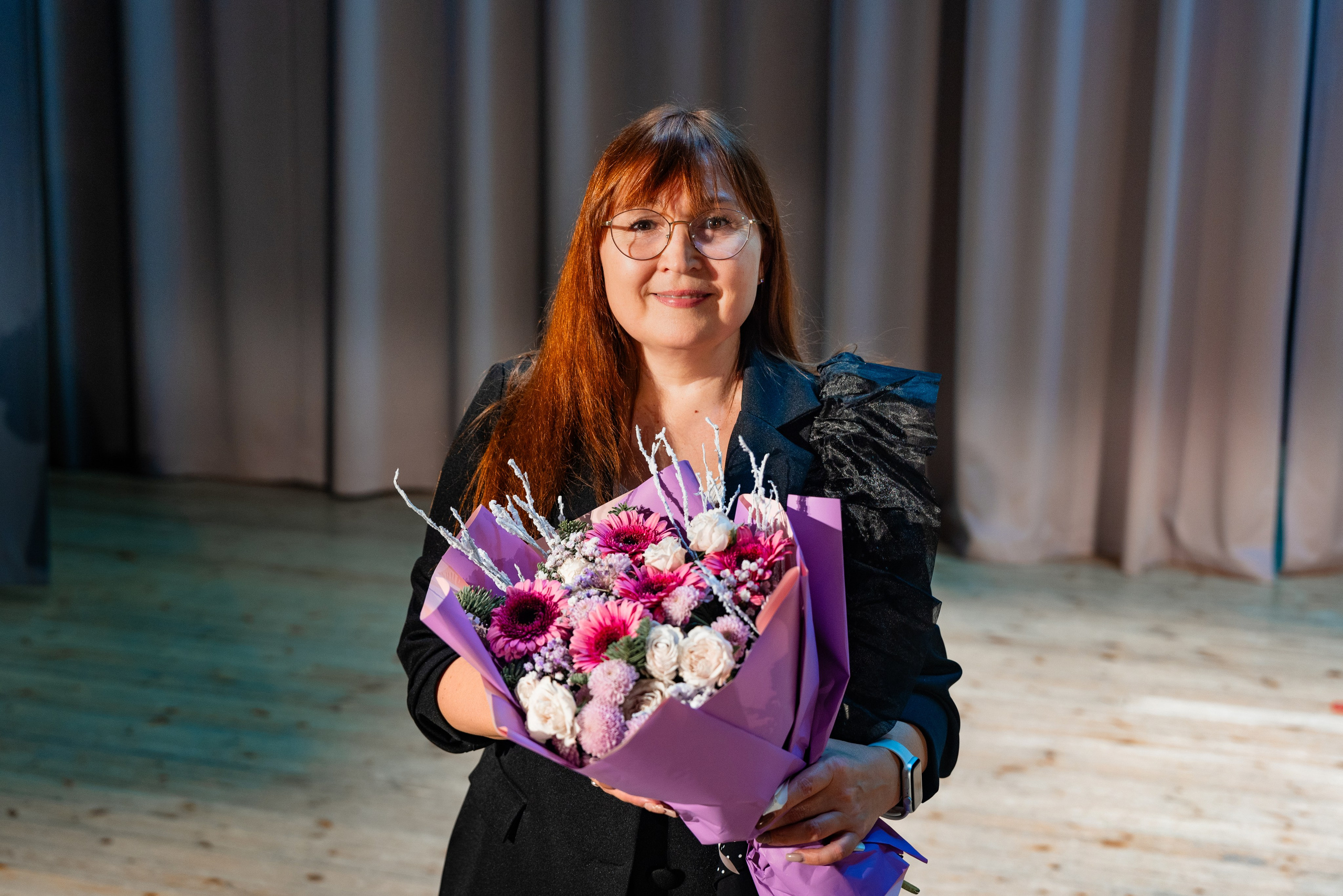 Концерт ДК Буривестник. Фотограф Никита Комаров