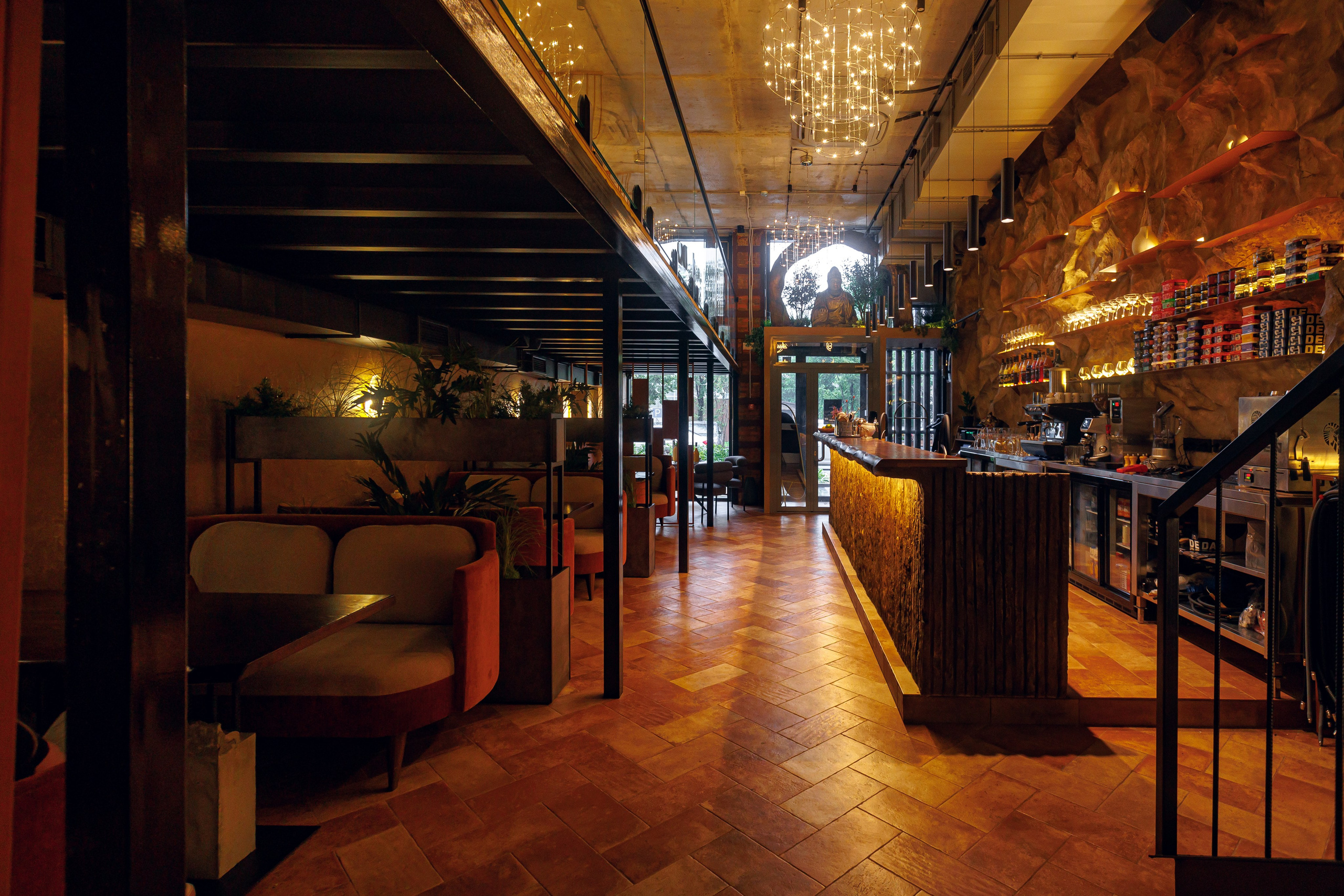 Интерьерная съёмка Stories