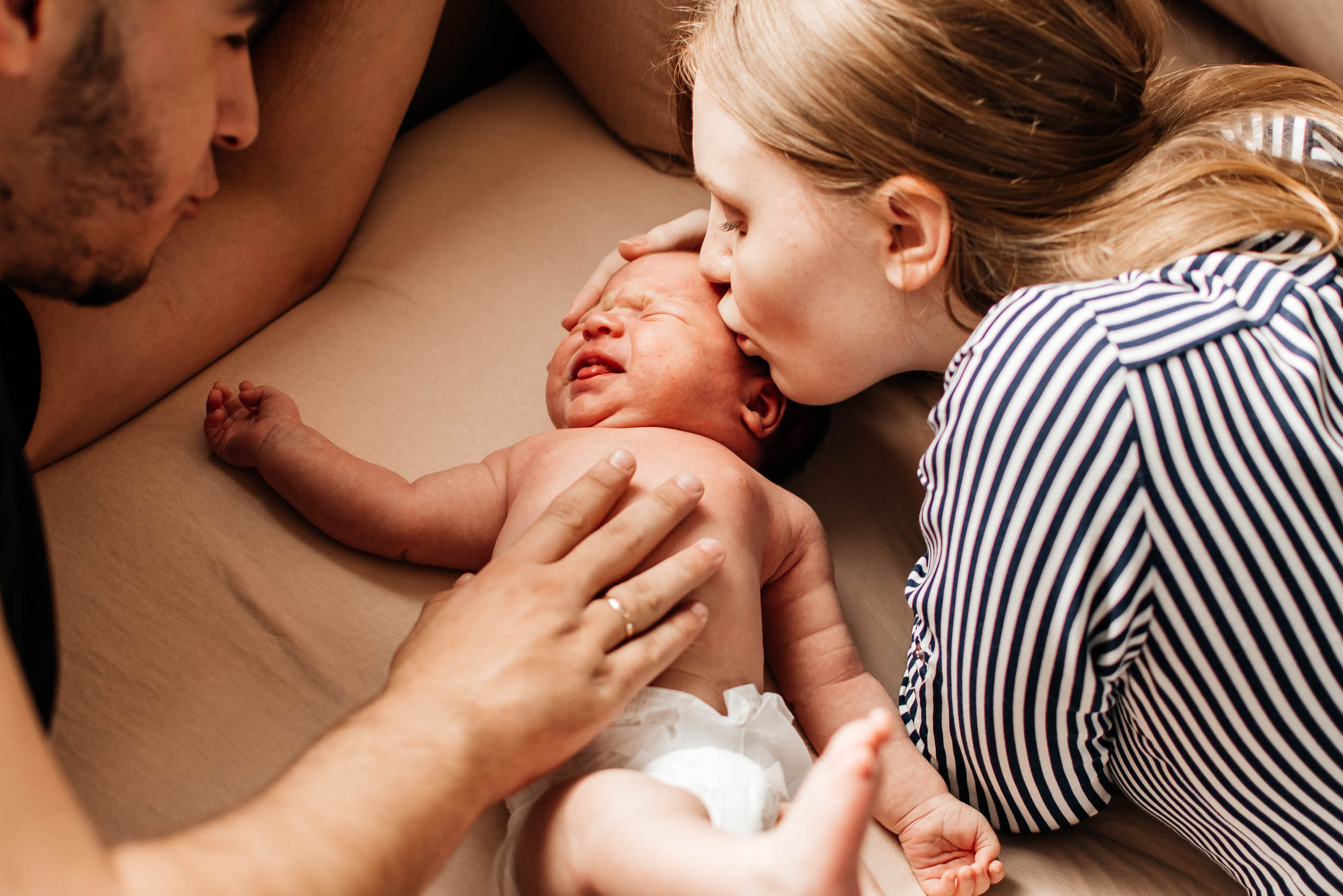 Семейная домашняя фотосессия. Ольга Злобина фотограф Пойковский, ХМАО