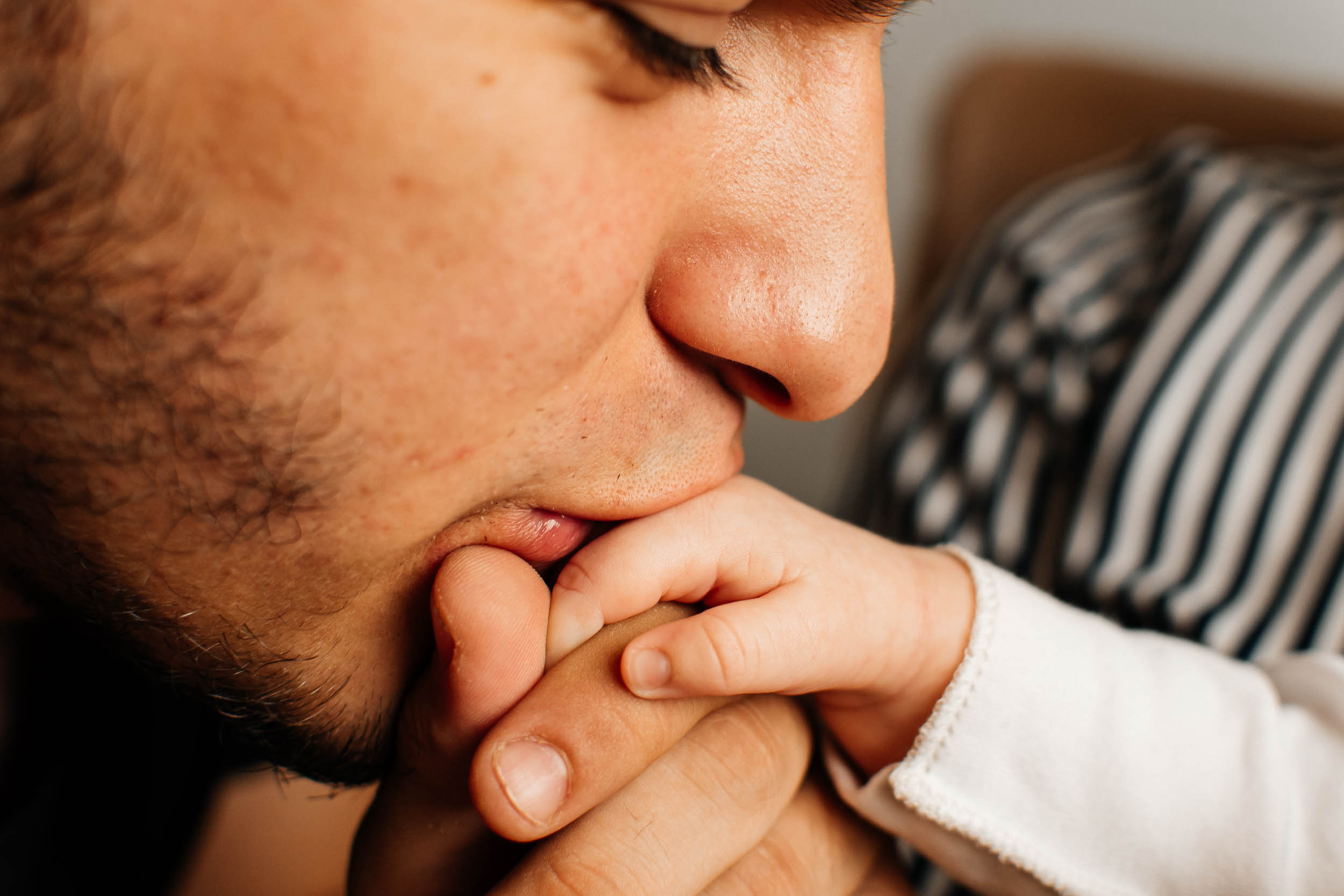 Семейная домашняя фотосессия. Ольга Злобина фотограф Пойковский, ХМАО