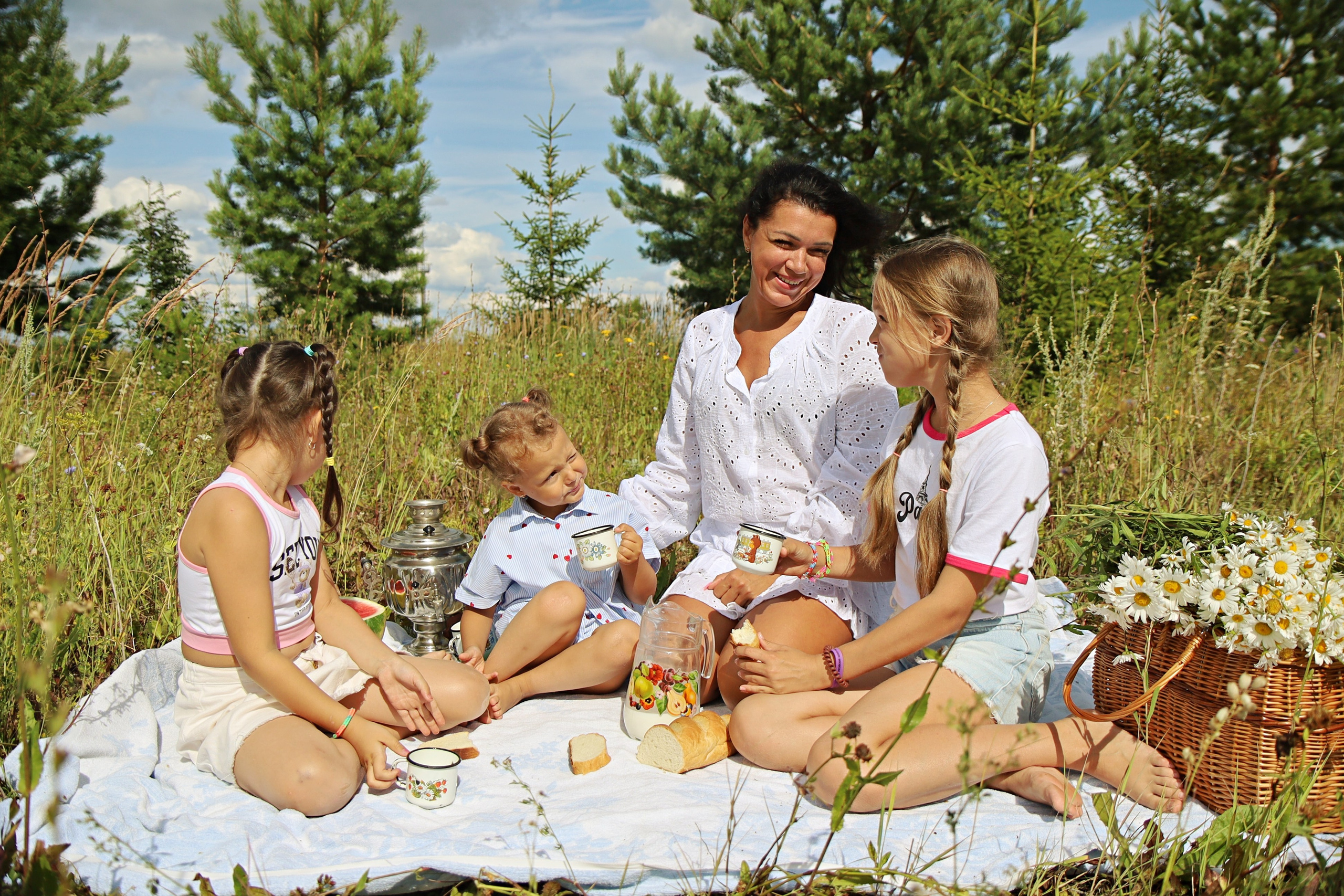 Family. Твой фотограф Надежда Максимьянова