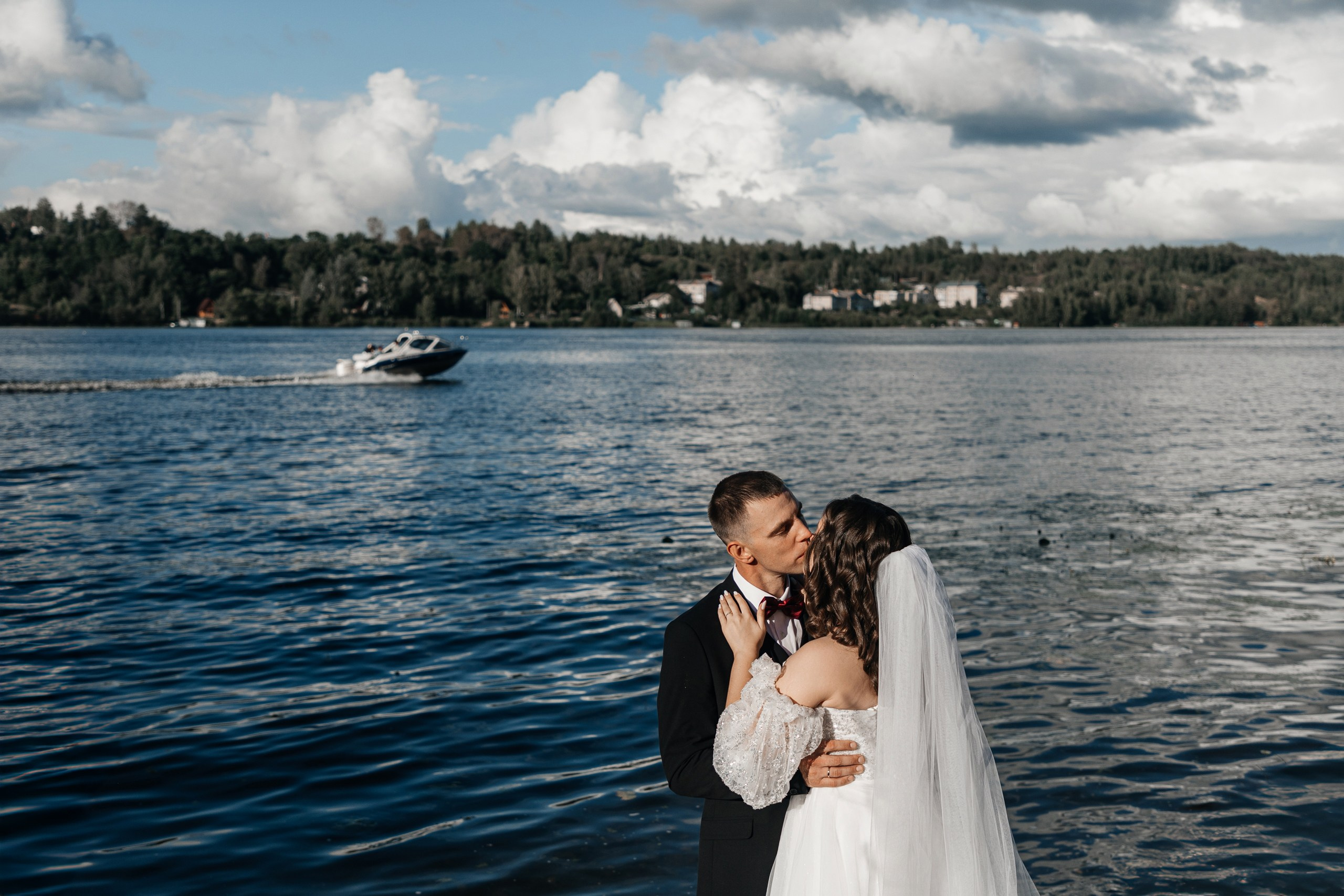 Елена & Алексей. Фотограф Артём Синицын