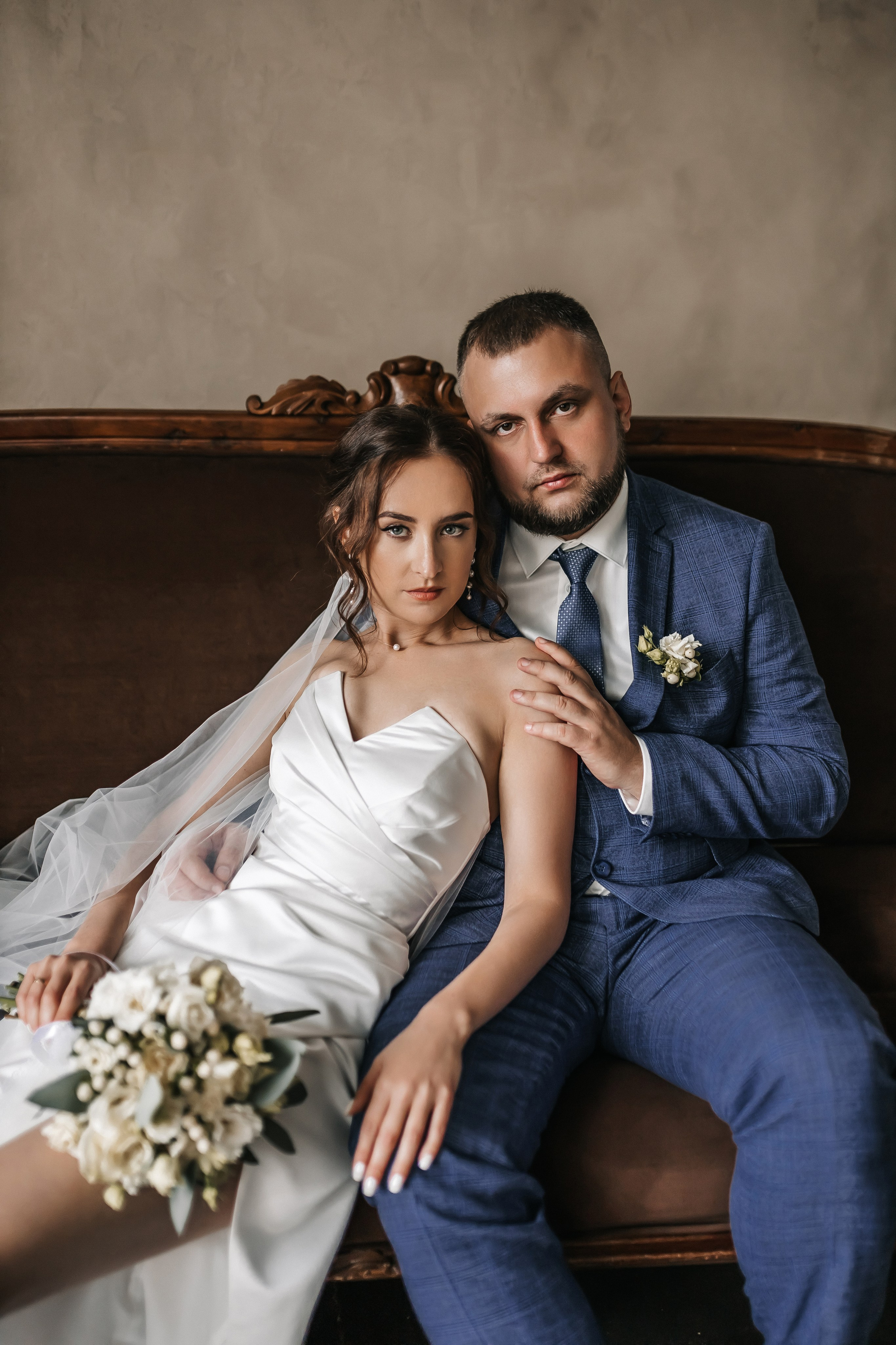 Свадебный и семейный фотограф в Липецке Дарья Мещерякова