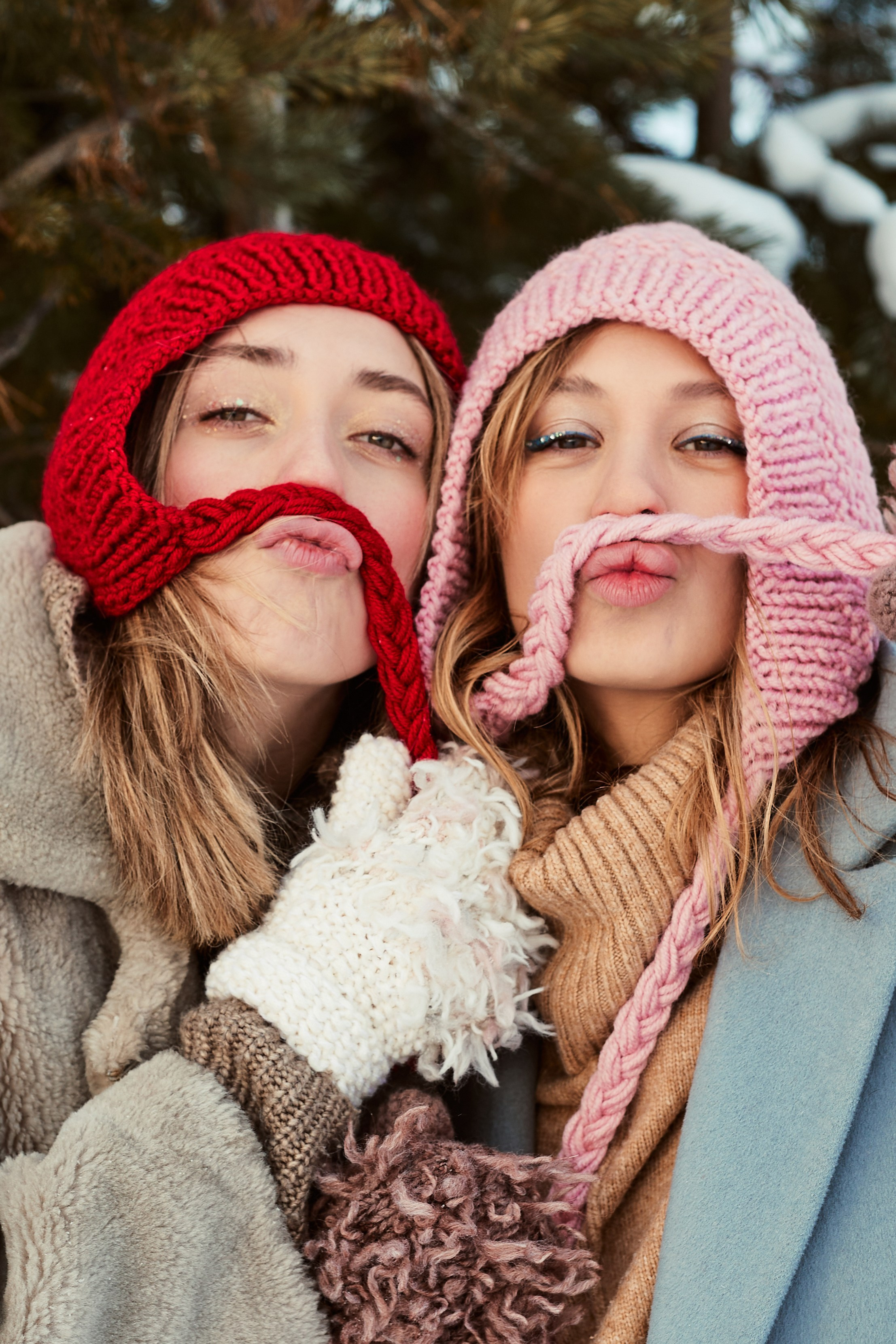 Катя и Эля. Александр и Евгения Фокины — фотограф Екатеринбург, Первоуральск