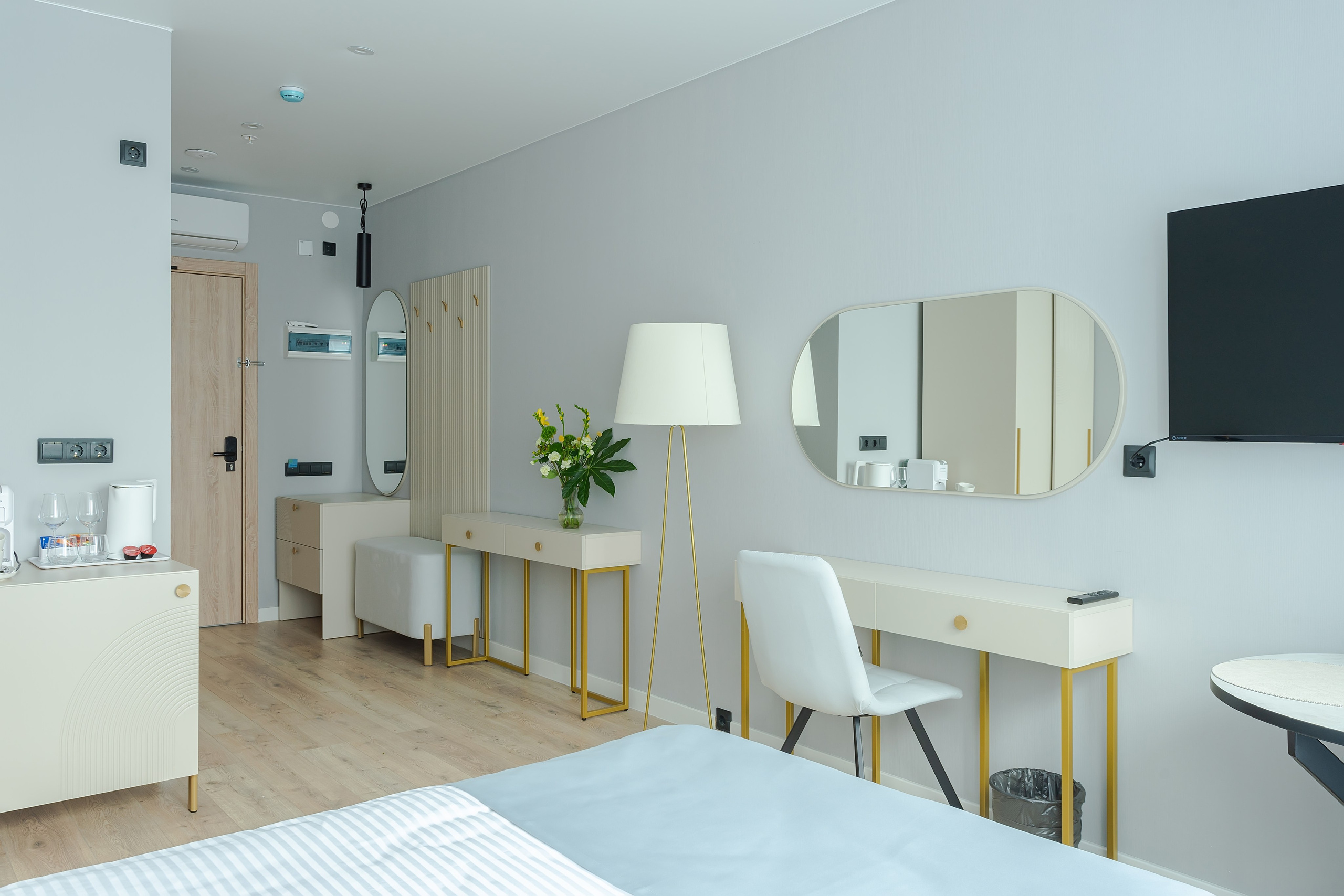 Апарт-отель. Интерьерный фотограф в Санкт-Петербурге Светлана Балагер