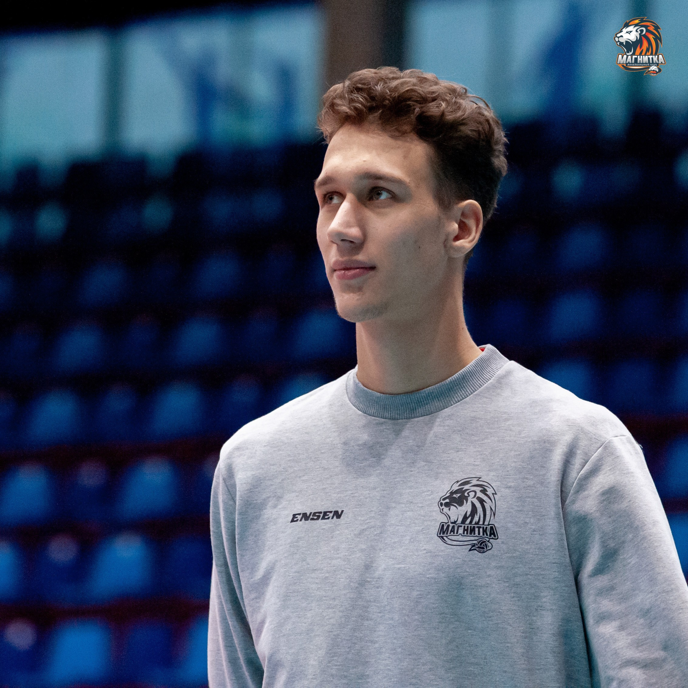 Чемпионат России по волейболу. Высшая лига А. Магнитка — Локомотив-Изумруд. Фотограф Магнитогорск Данил Семенов