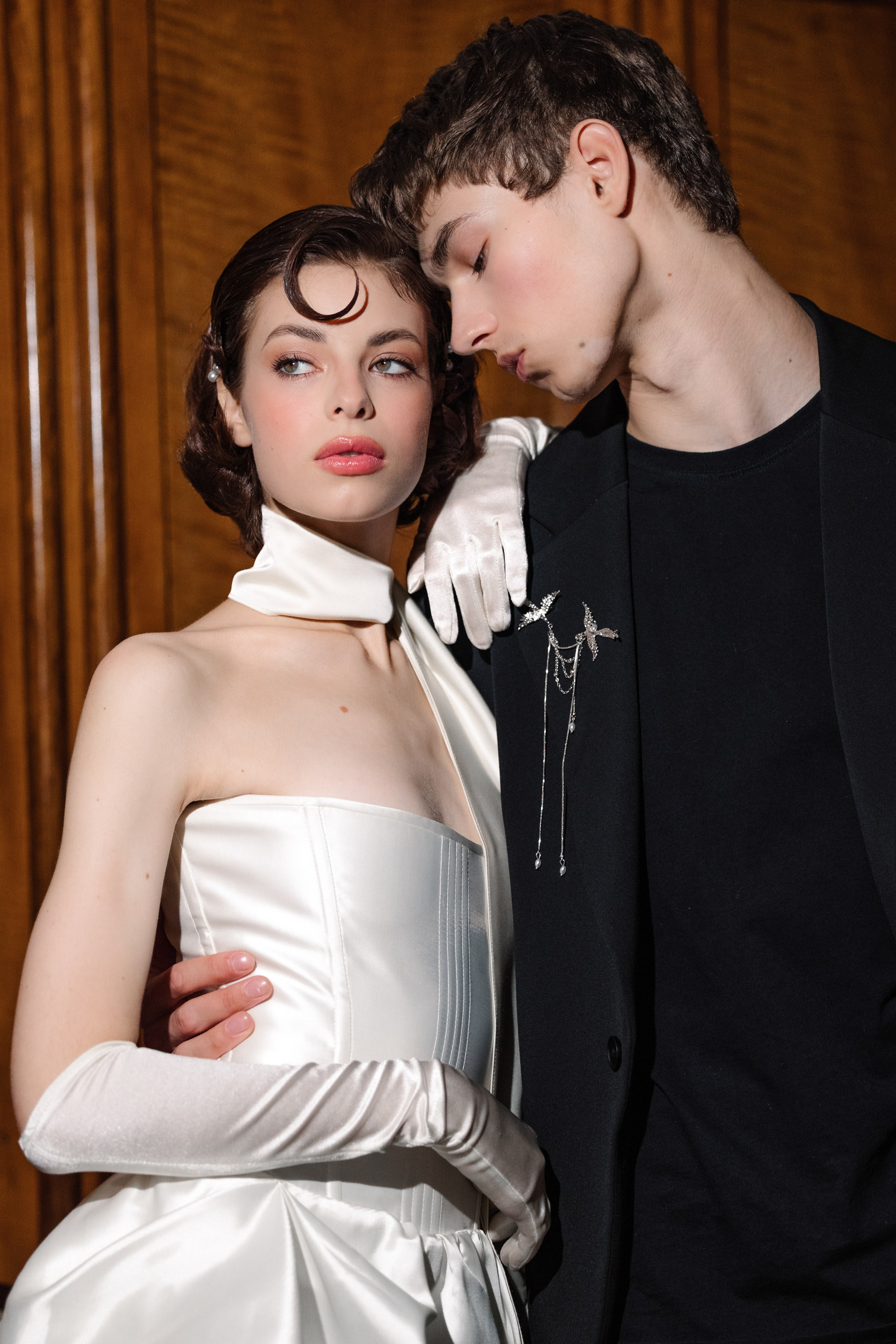 Андрей и Дарья