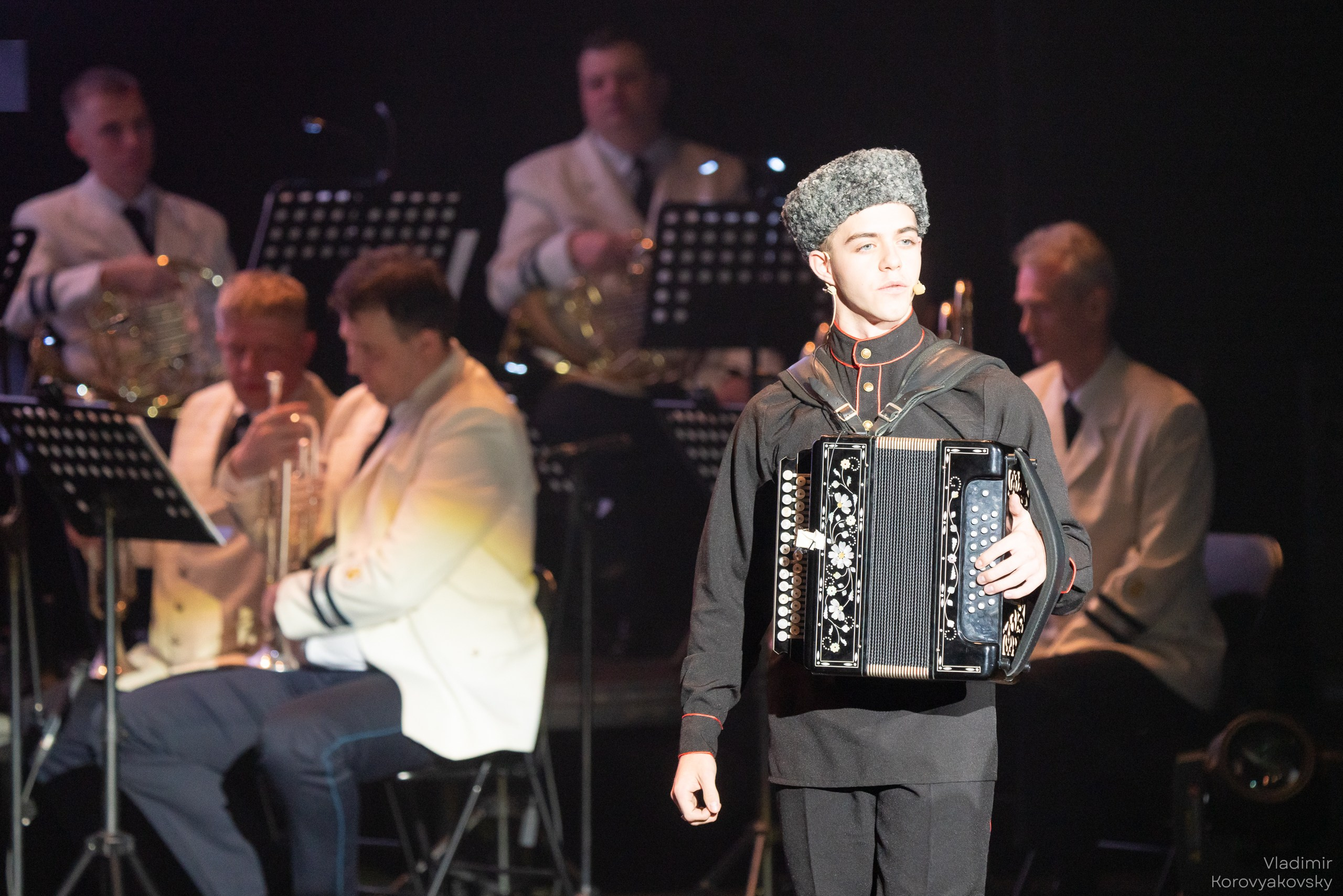 ТРАНСПАРТ 2025. Фотограф Владимир Коровяковский