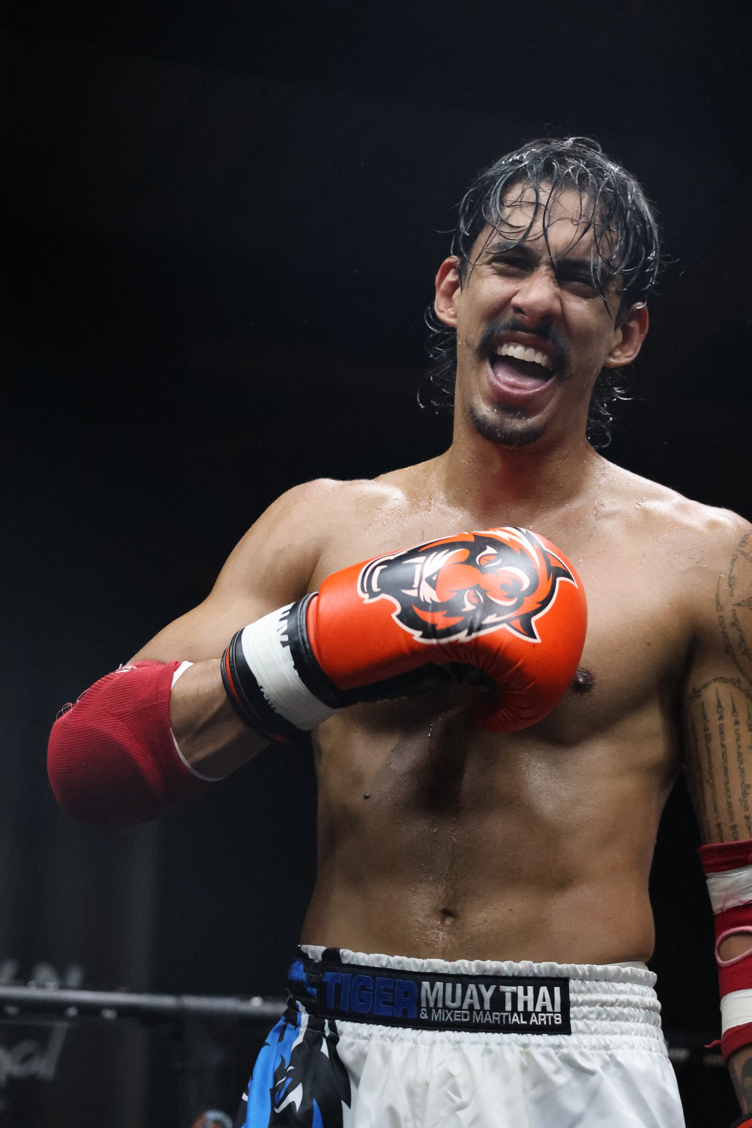 бои муай тай