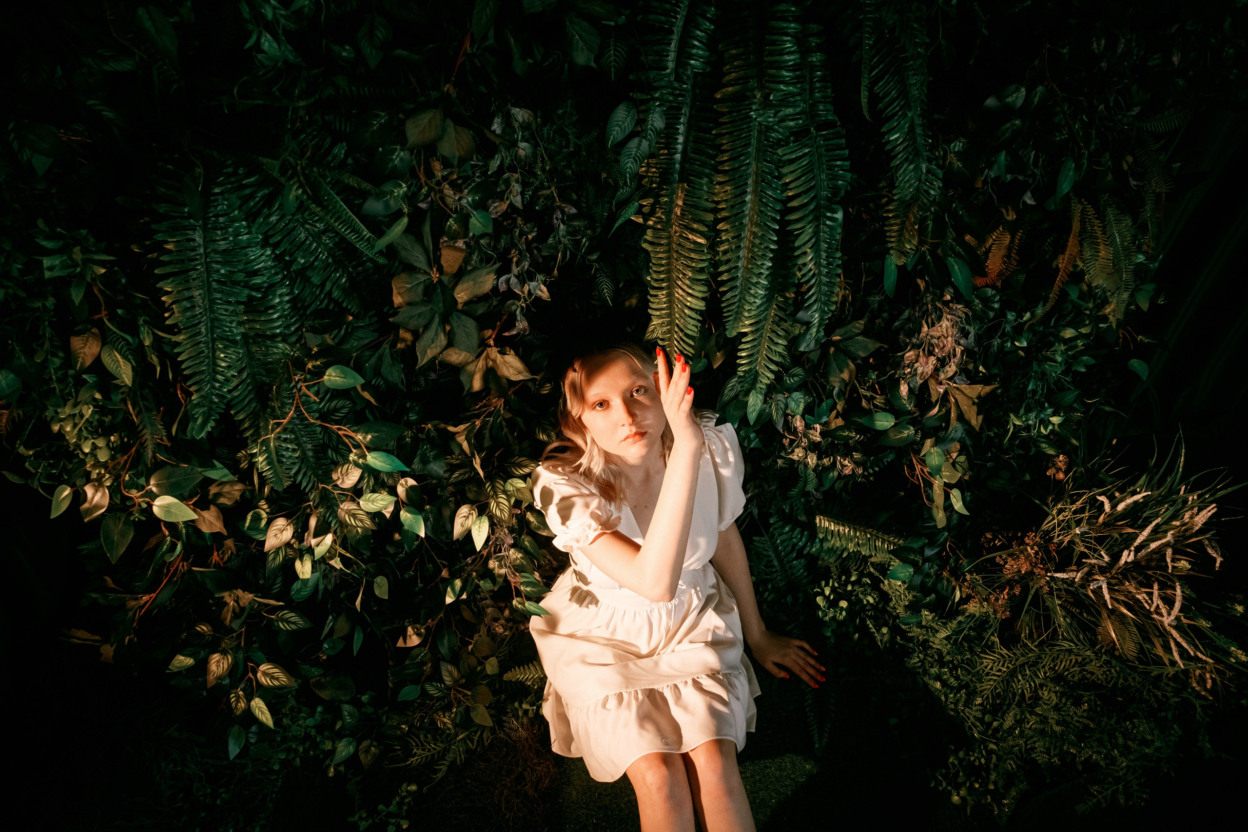 Алина. Фотограф — Новосибирск