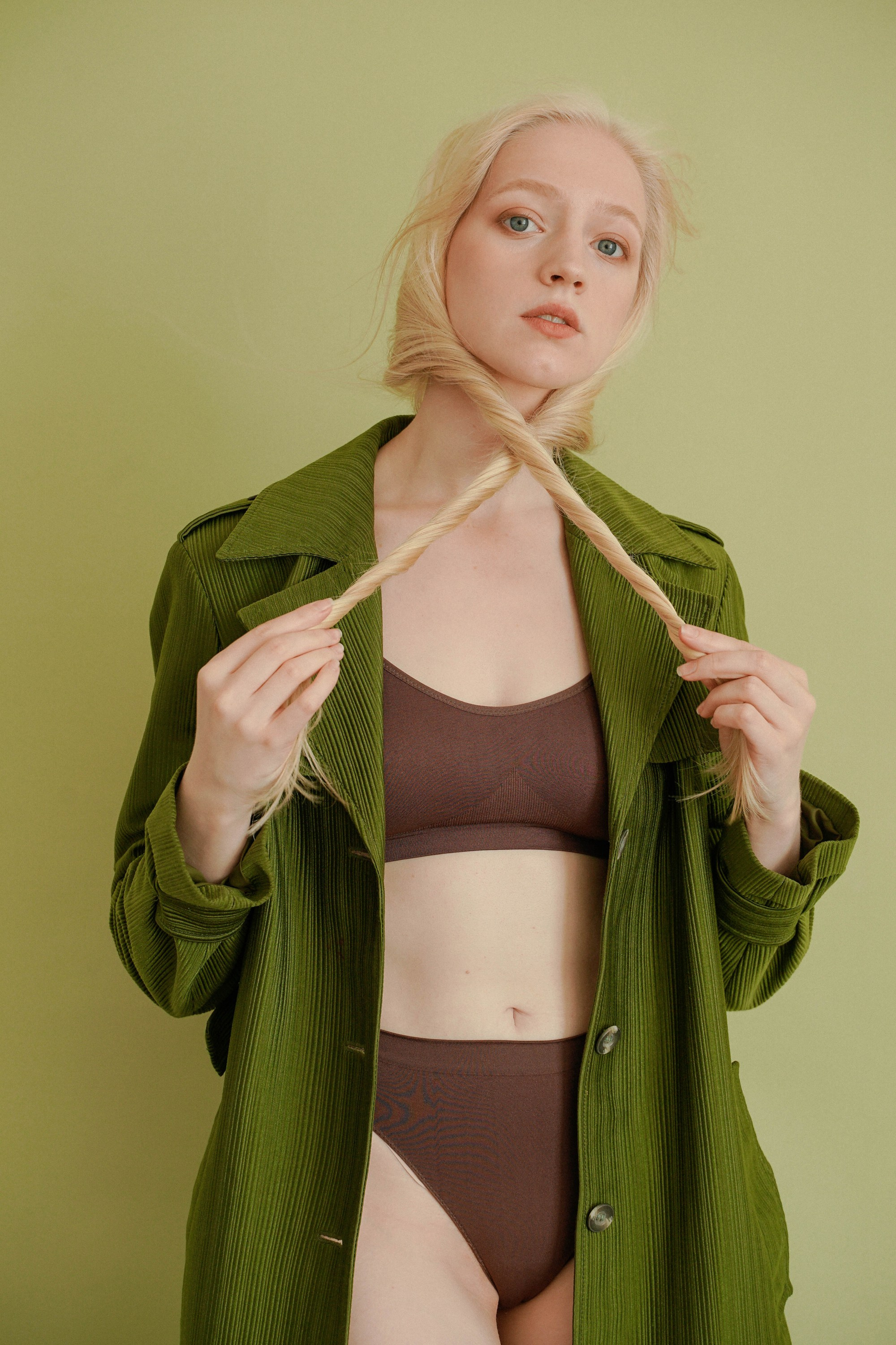 Е Л И З А В Е Т А. Арт фотограф и стилист Ульяна Терезникова