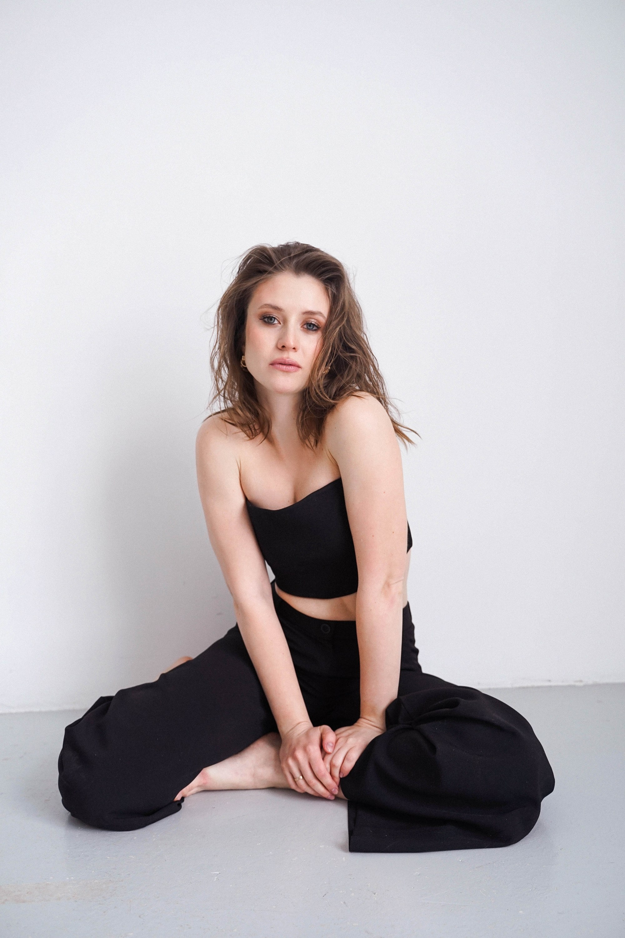 О Л Ь Г А. Арт фотограф и стилист Ульяна Терезникова